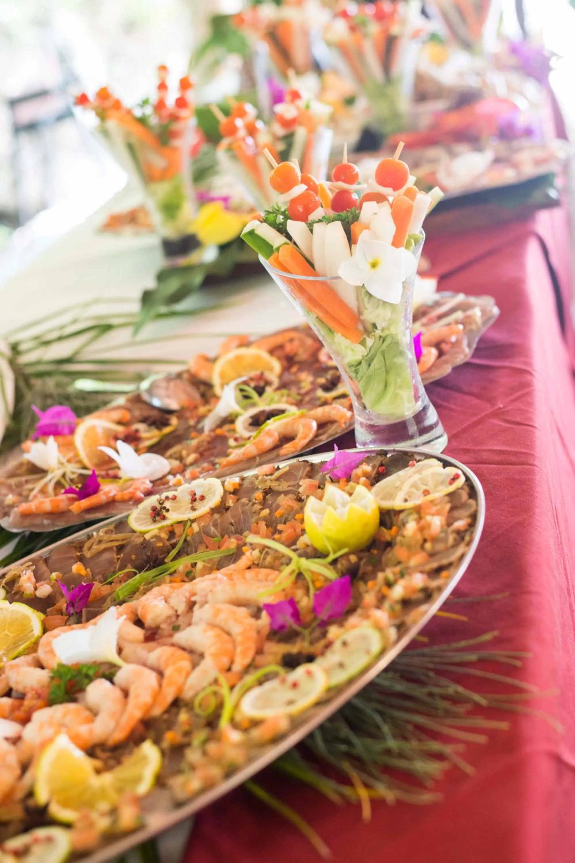 Oure Lodge Beach Resort