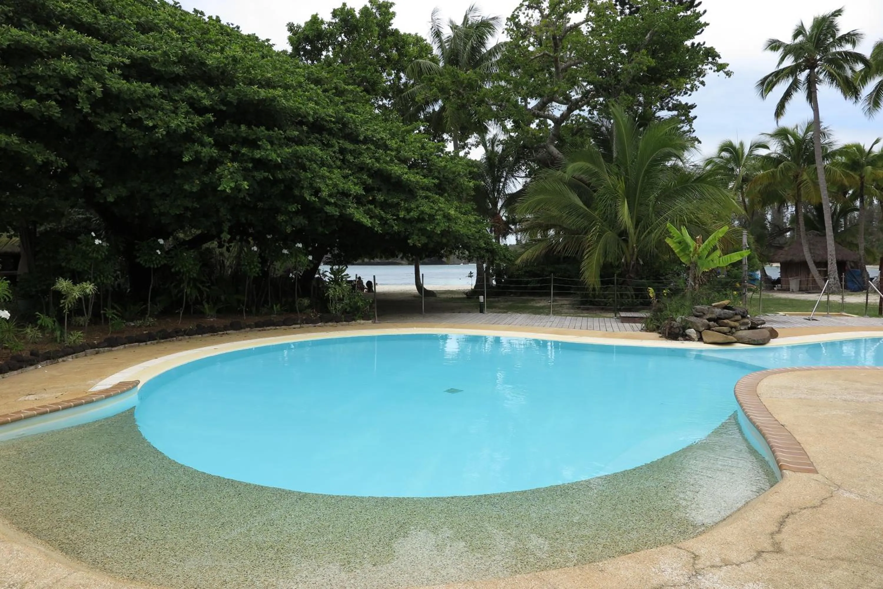 Oure Lodge Beach Resort