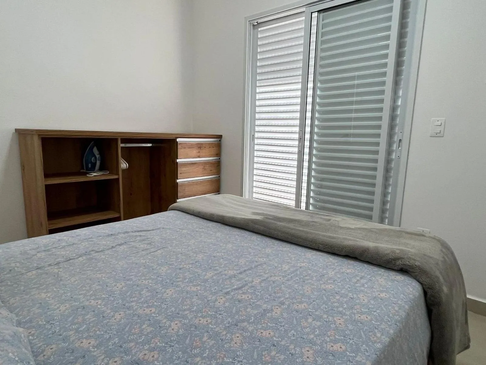 Bed in Beach Praia Grande Ubatuba