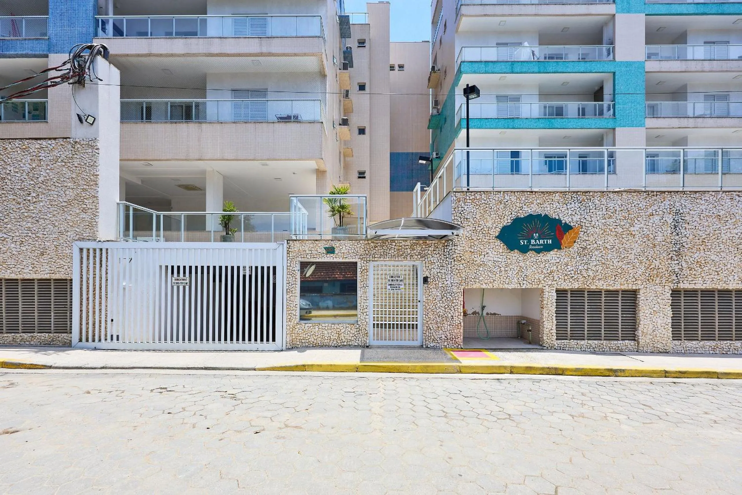 Beach Praia Grande Ubatuba