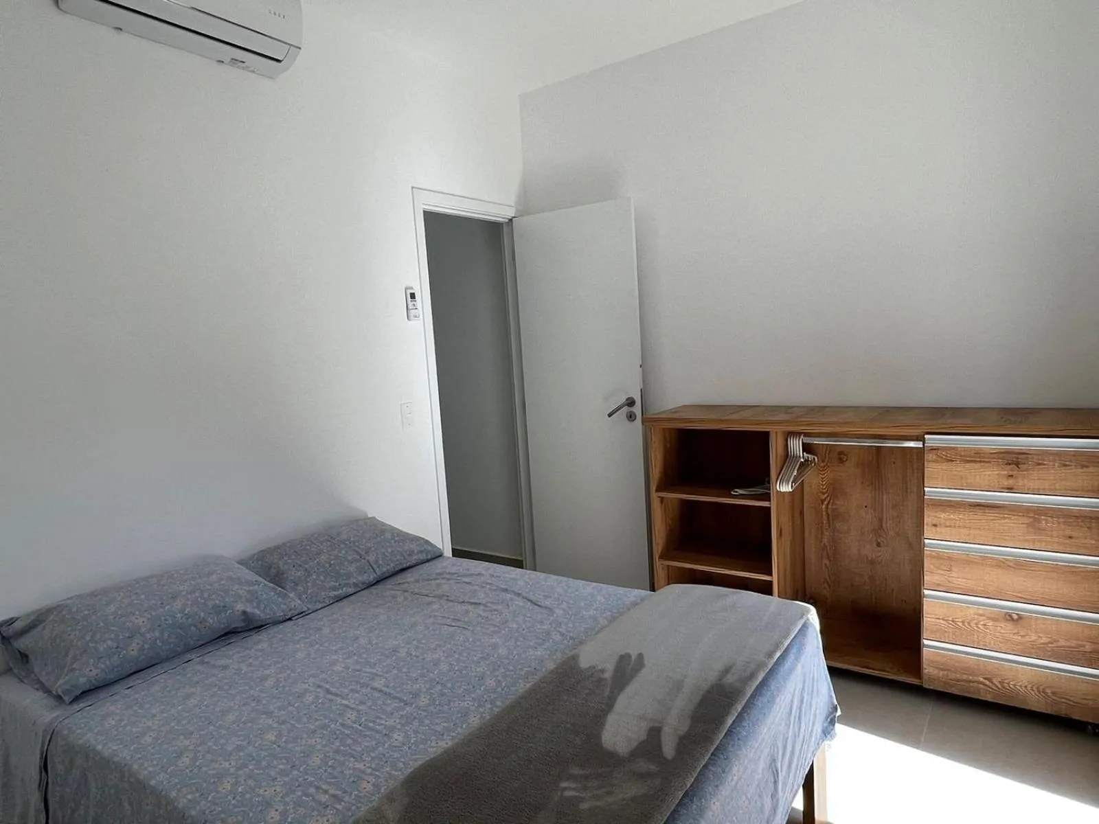 Bed in Beach Praia Grande Ubatuba