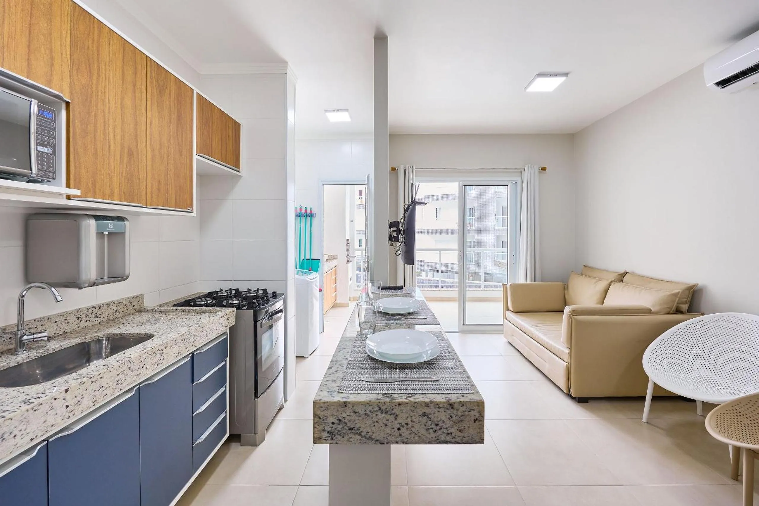 Beach Praia Grande Ubatuba