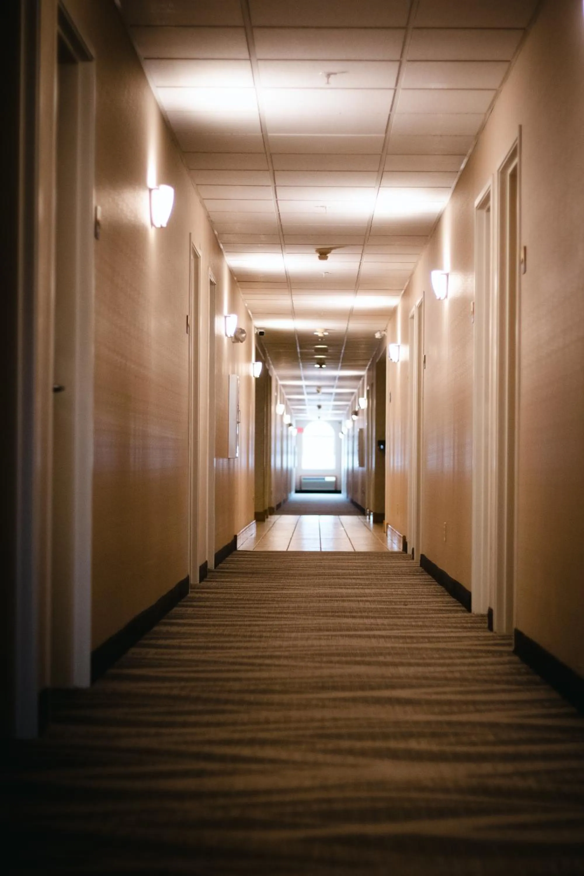 Property building in Monument Inn & Suites