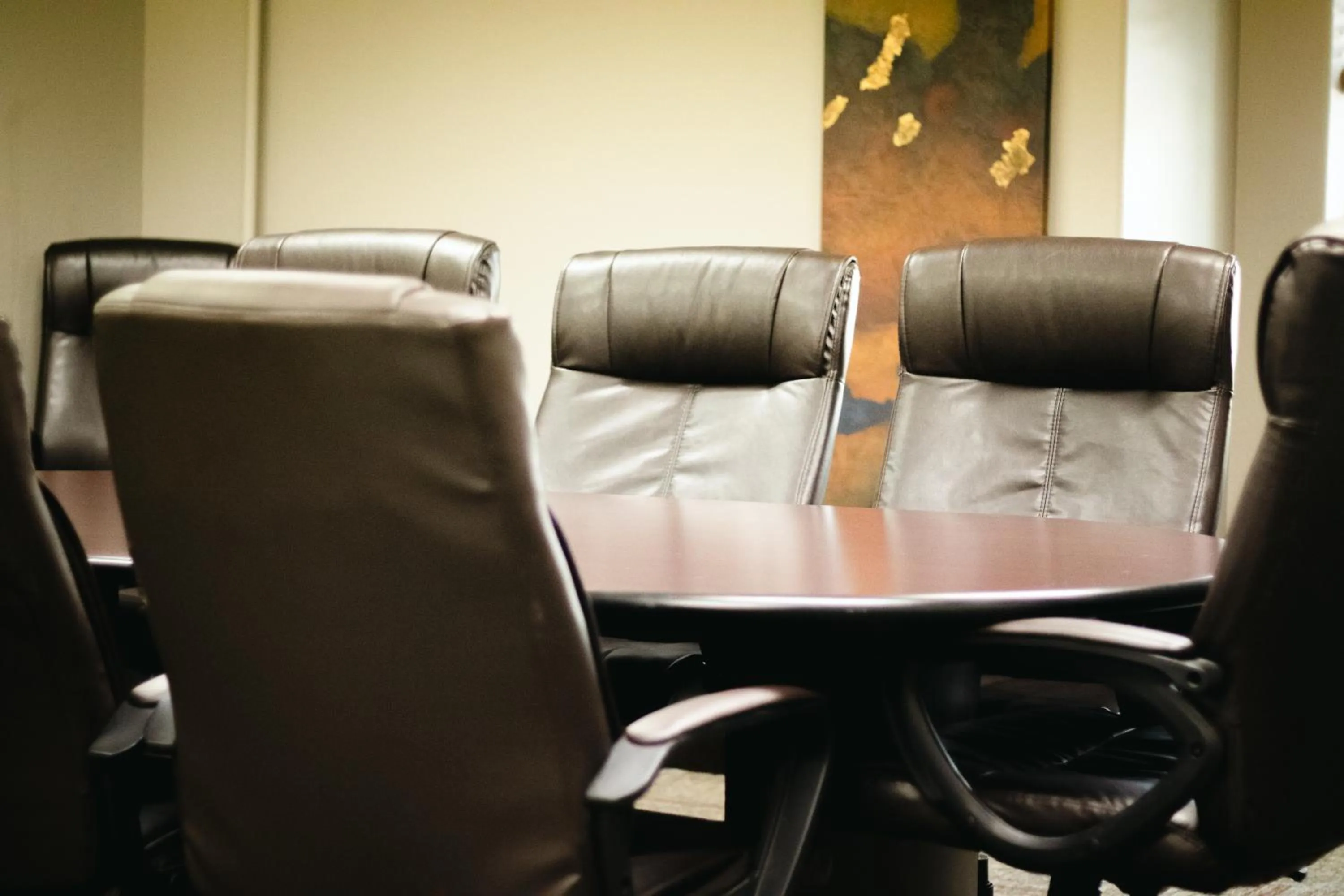 Meeting/conference room in Monument Inn & Suites