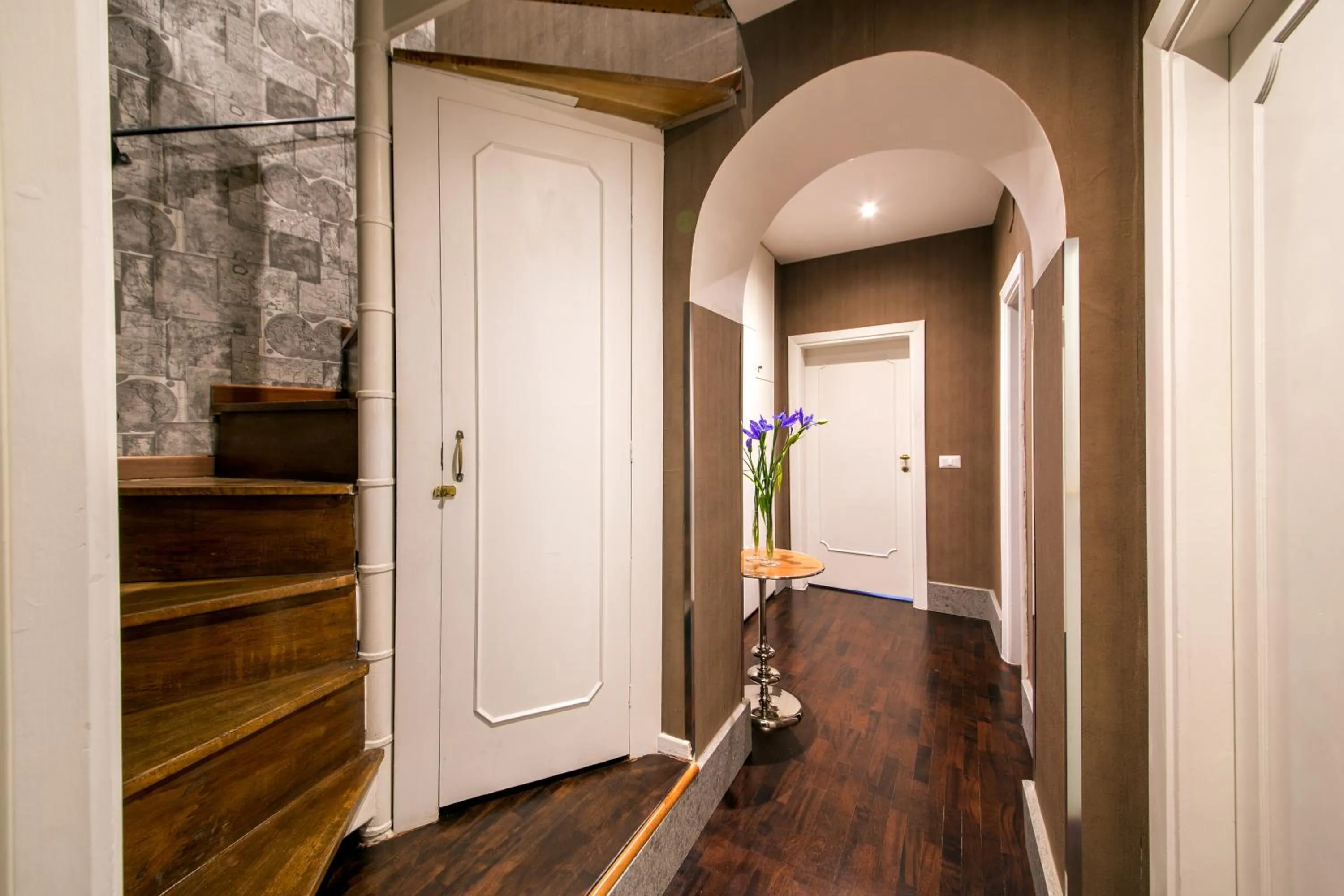 Property building in The Inn at the Roman Forum Luxury Collection - The Inn At The Roman Forum