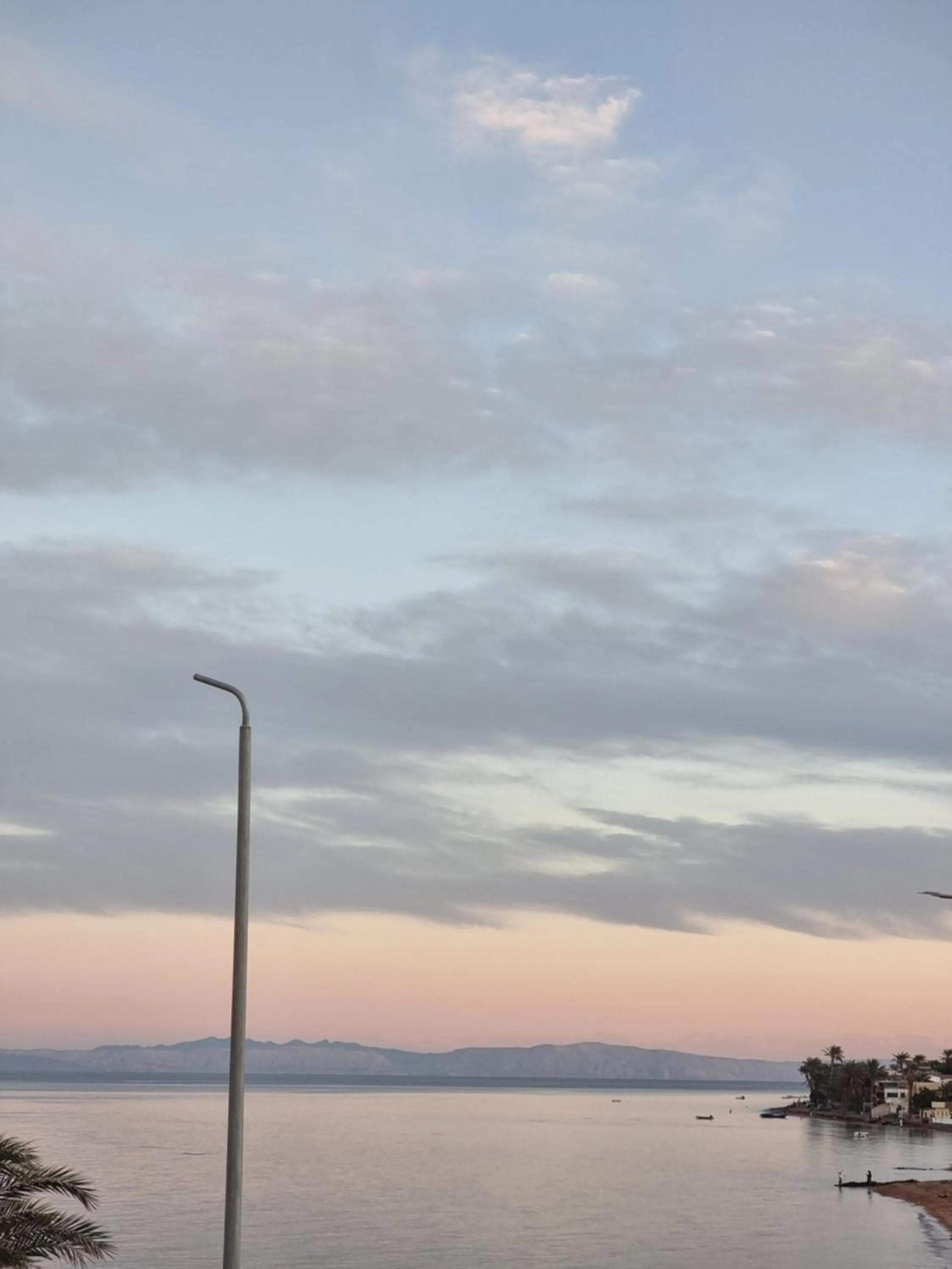 Natural landscape in The Bedouin Moon