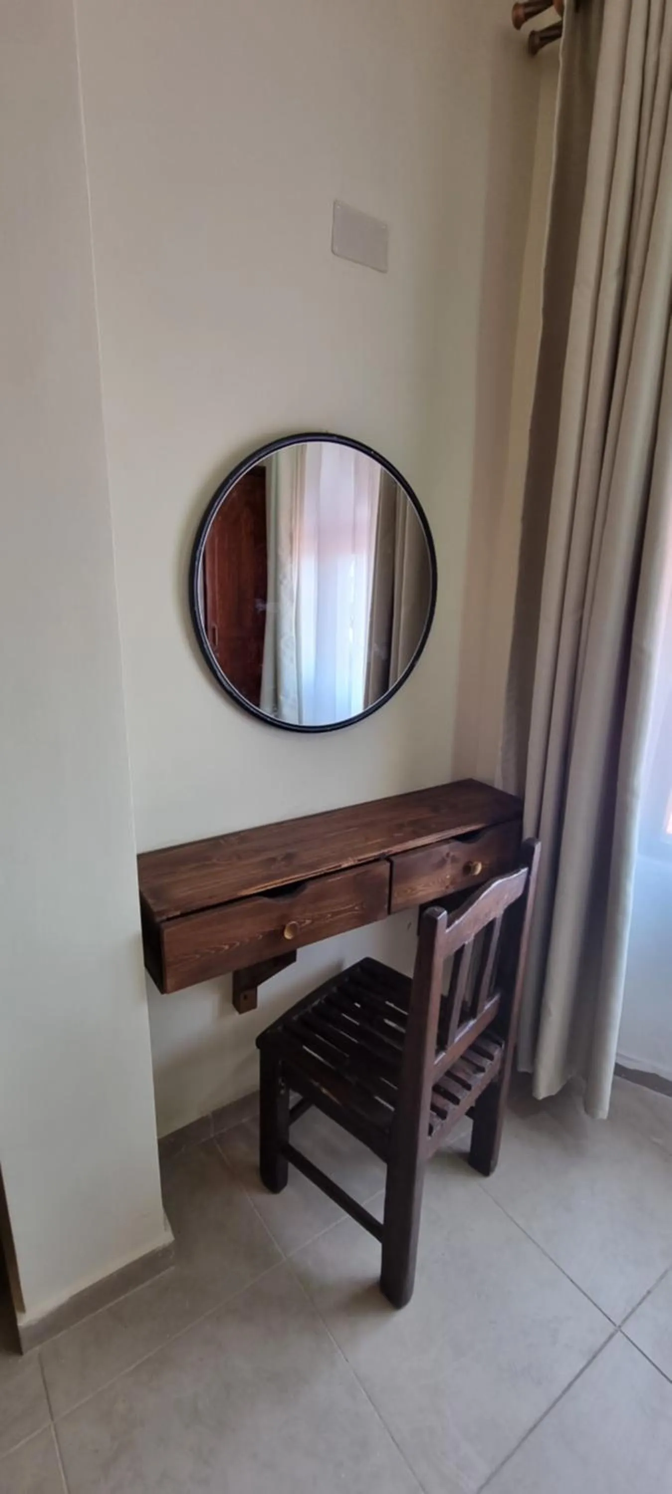 Bedroom in The Bedouin Moon