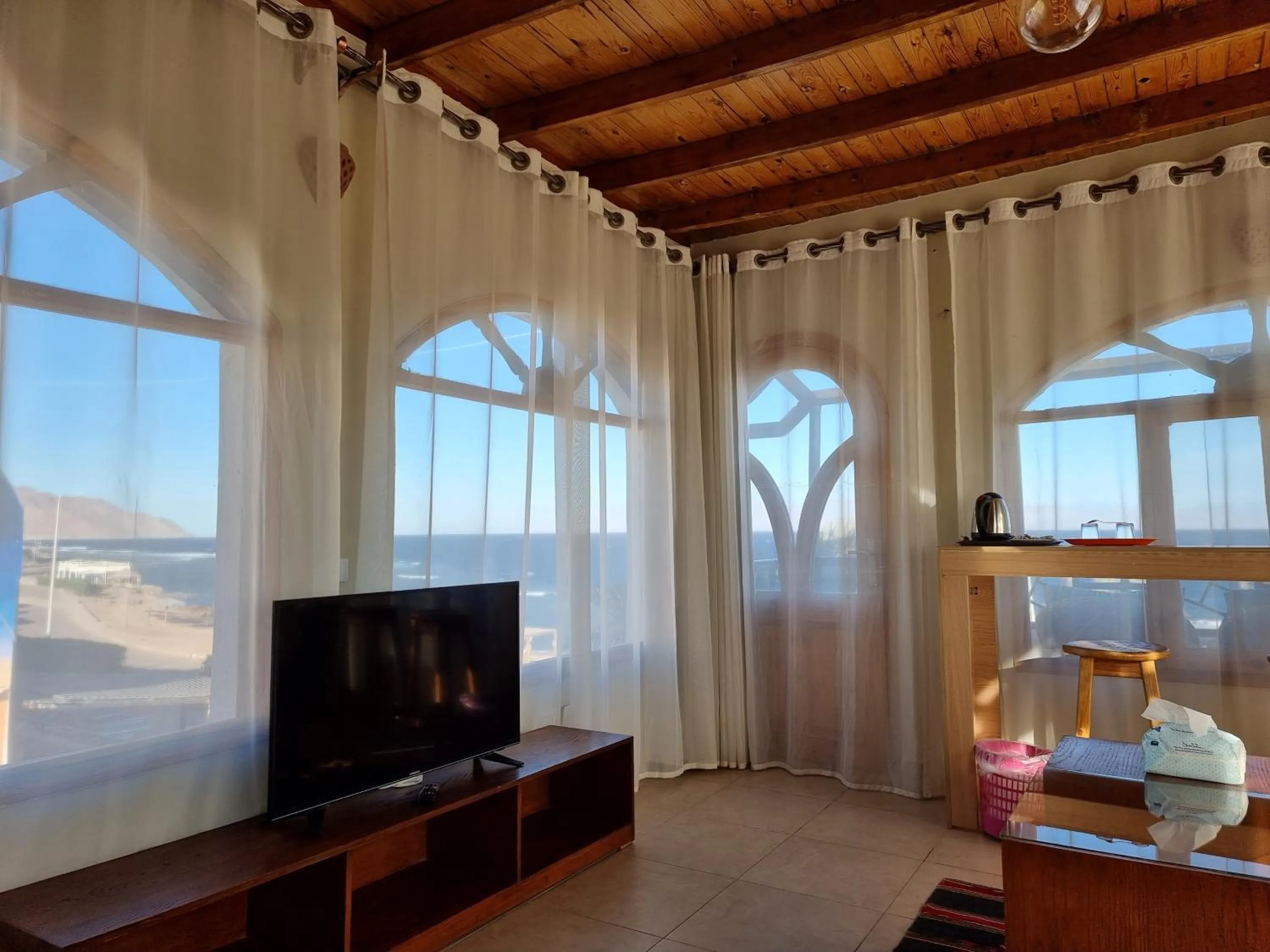 TV and multimedia in The Bedouin Moon