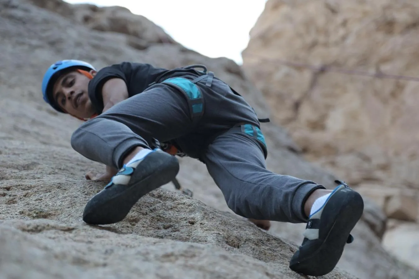 People in The Bedouin Moon