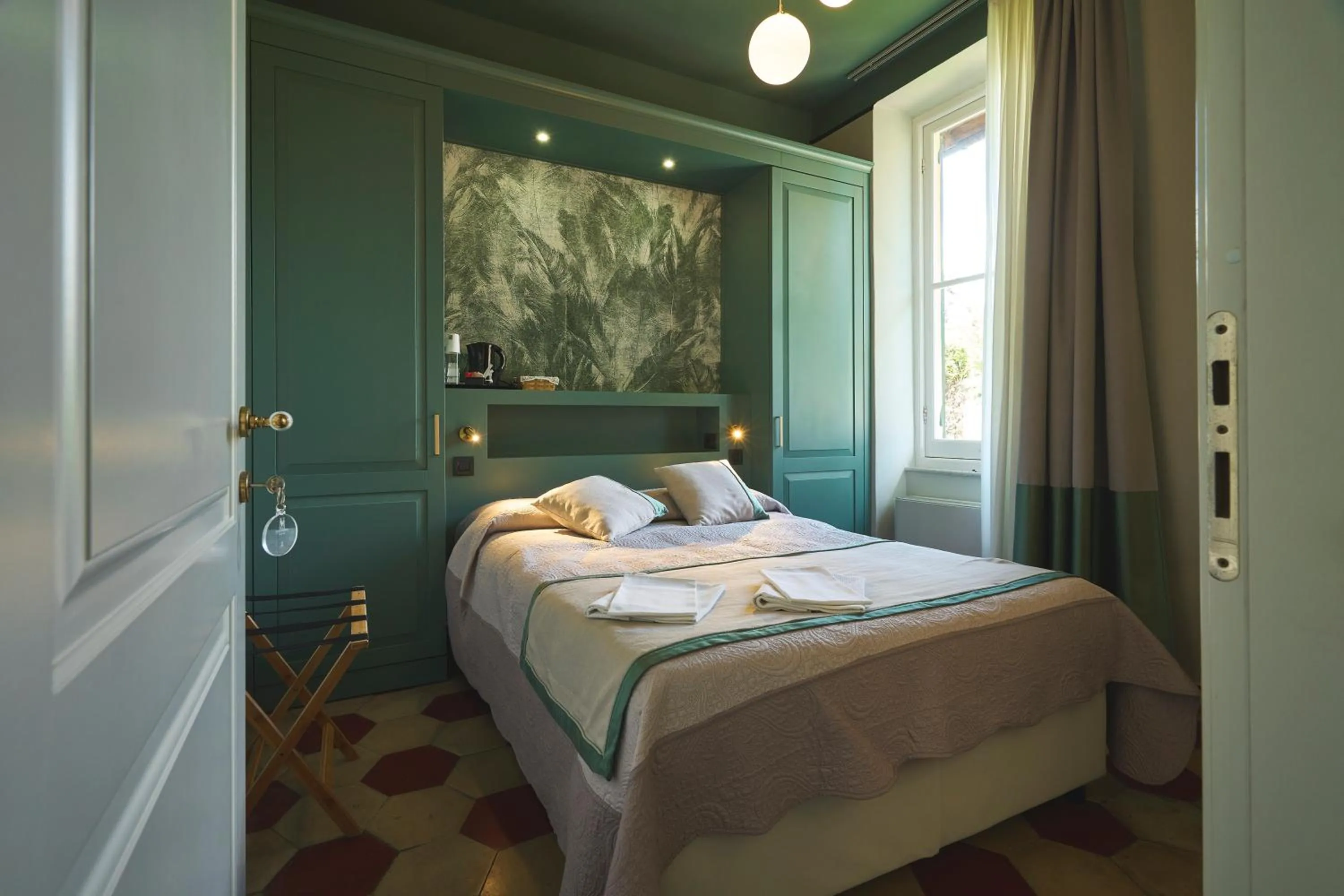 Photo of the whole room, Bed in Villa Margherita