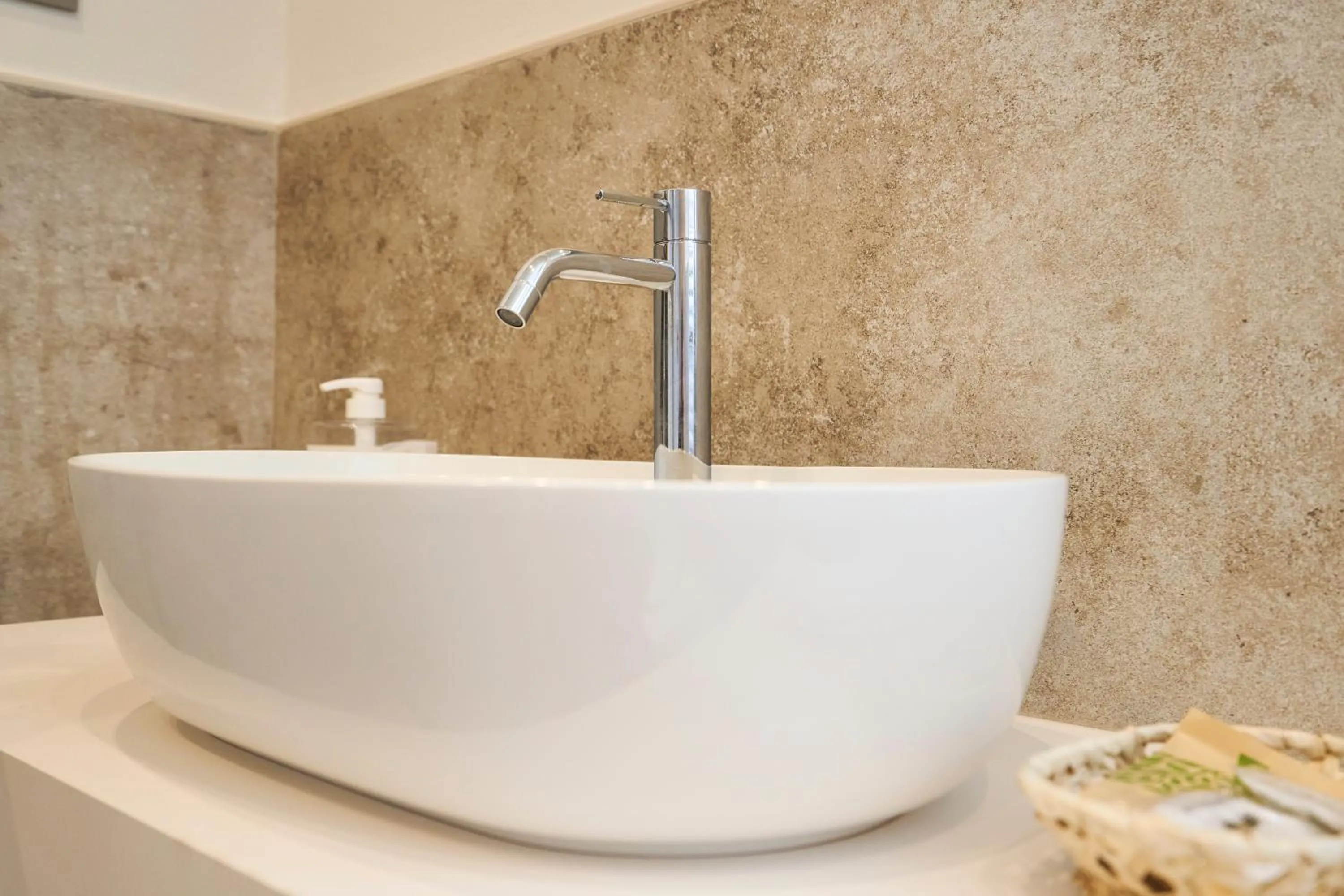 Bathroom in Villa Margherita