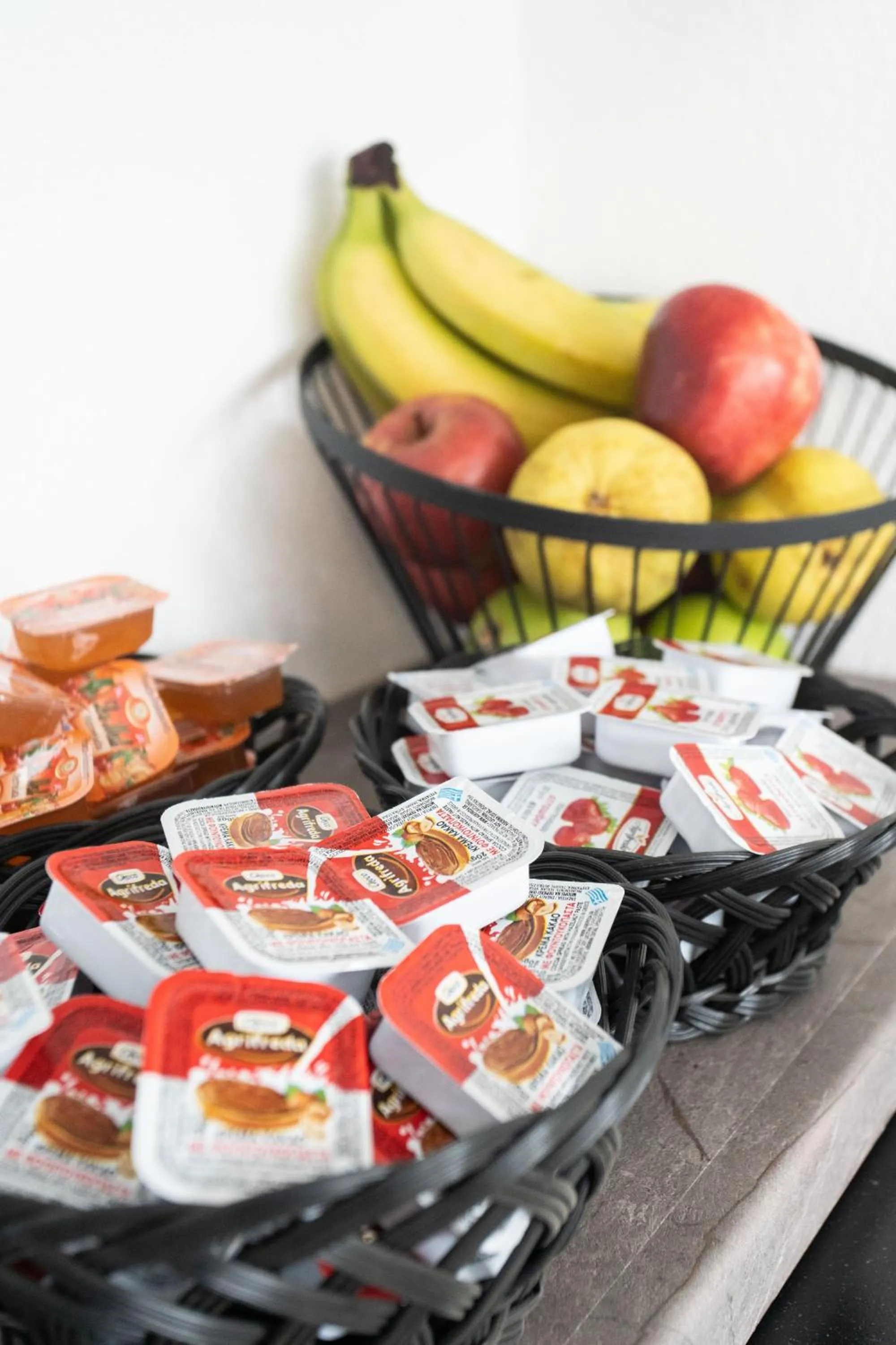 Food and drinks in Aeonian Luxury Suites Asprovalta, Adults Only & Kids 12 Plus