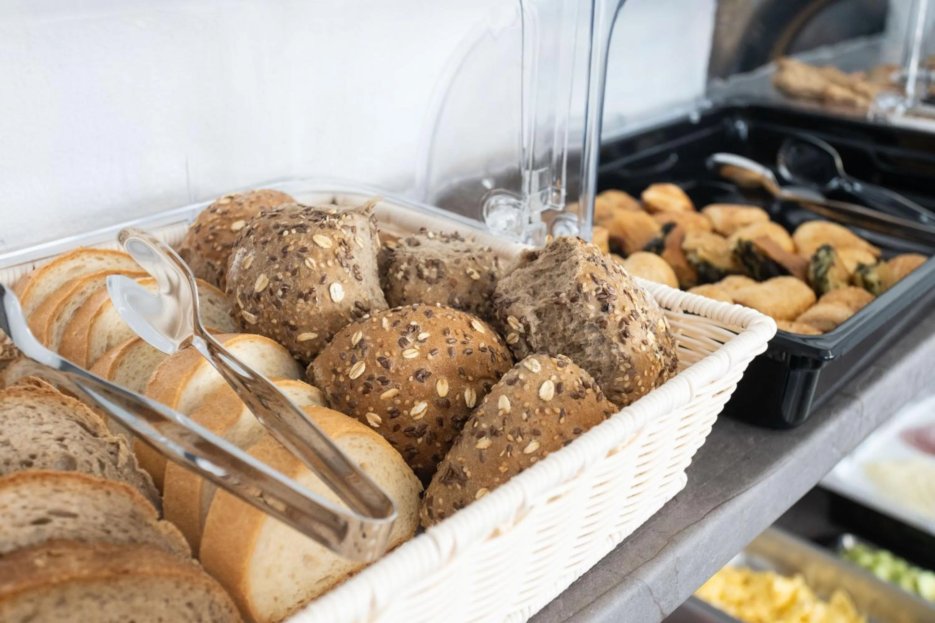 Food and drinks in Aeonian Luxury Suites Asprovalta, Adults Only & Kids 12 Plus