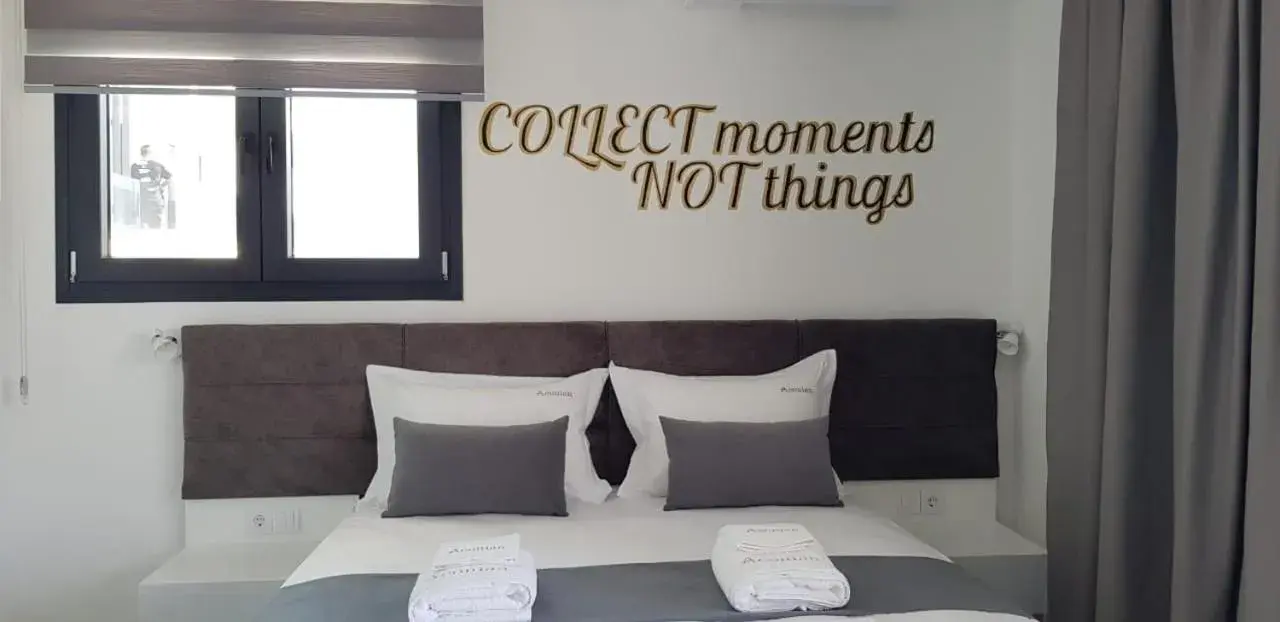 Deluxe Double Room in Aeonian Luxury Suites Asprovalta, Adults Only & Kids 12 Plus Deluxe Double Room in Aeonian Luxury Suites Asprovalta, Adults Only & Kids 12 Plus