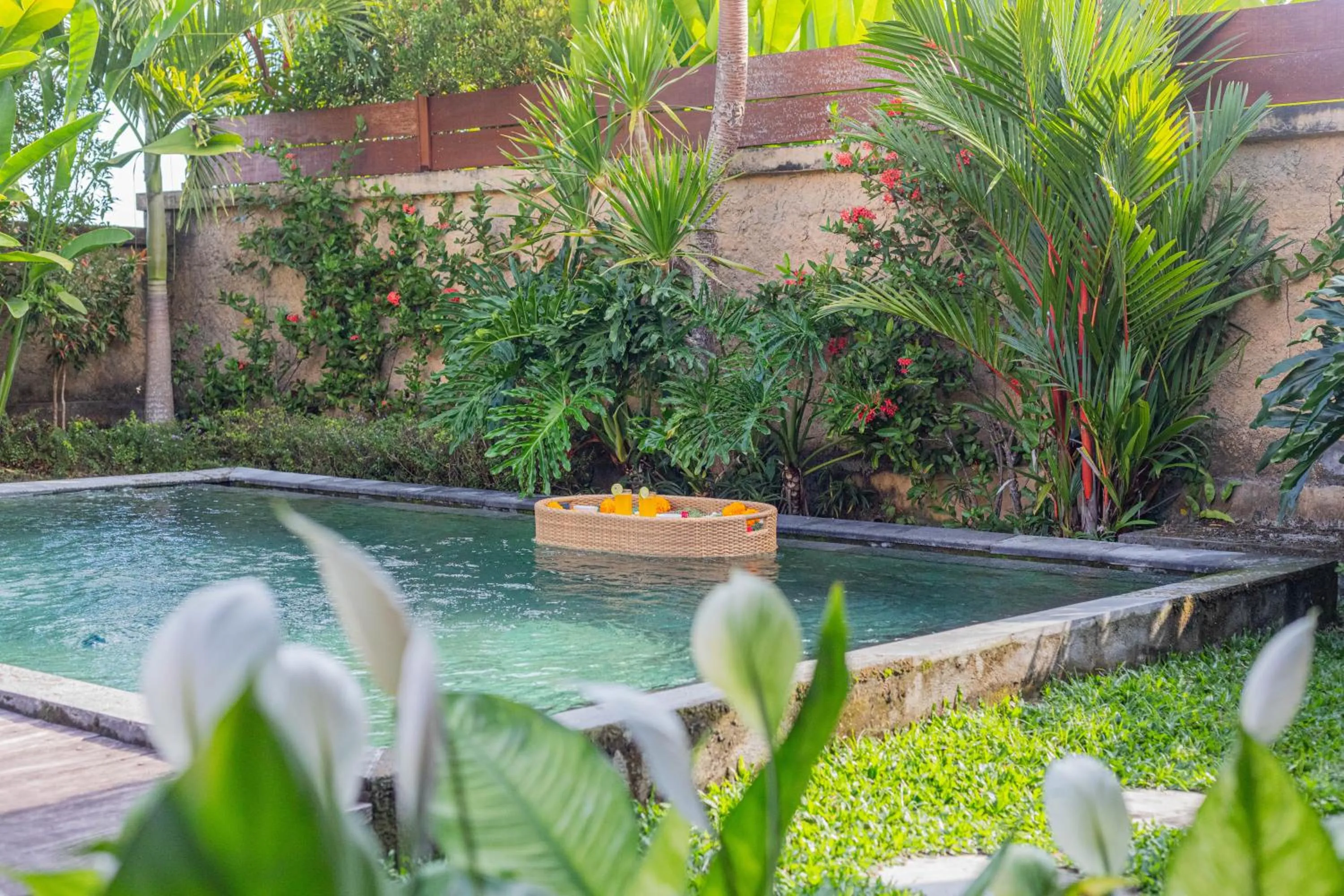 Day in NILUH Private Villas Ubud