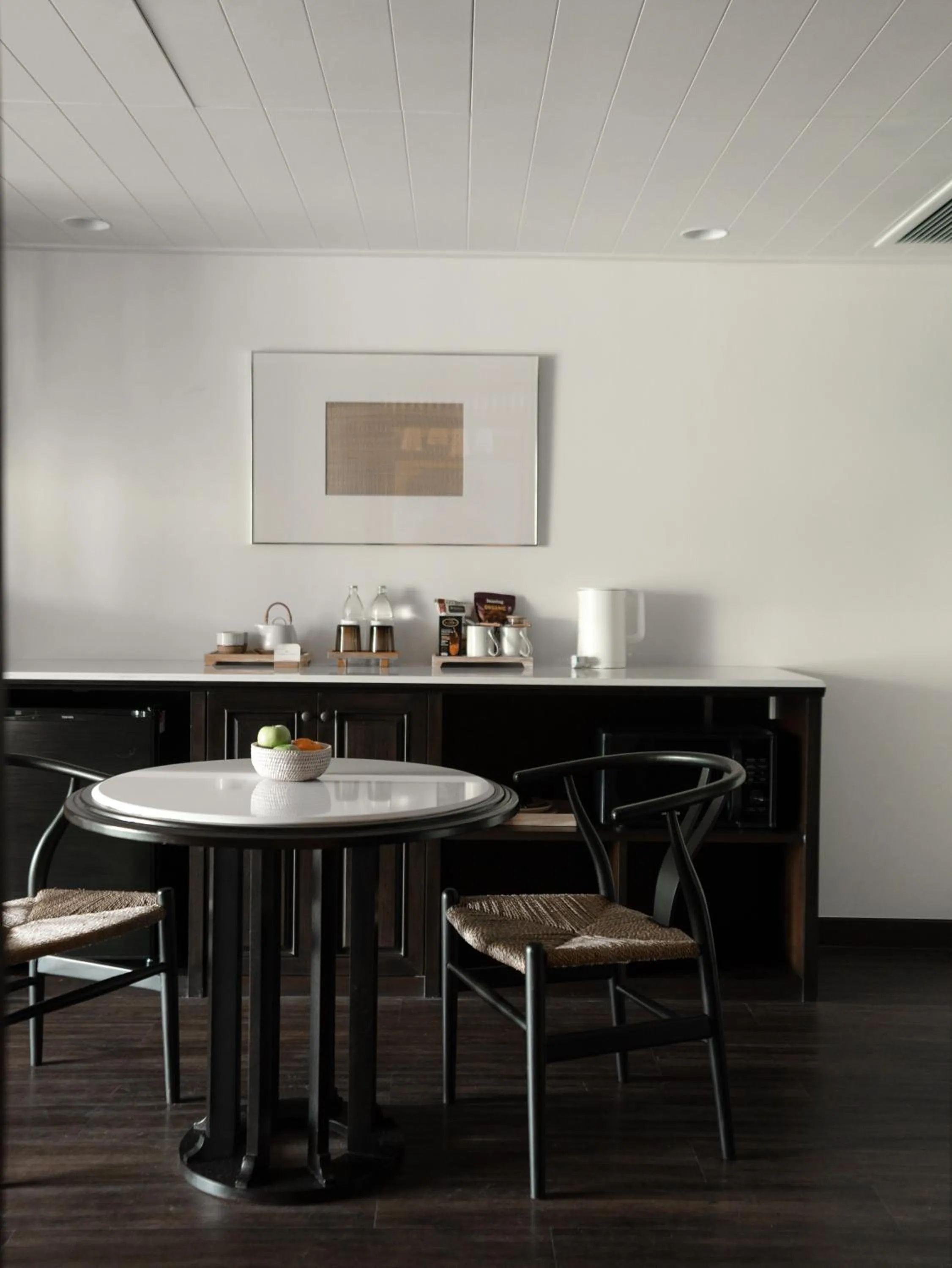 Dining area in Burirattana Hotel-An Adults Only Hotel