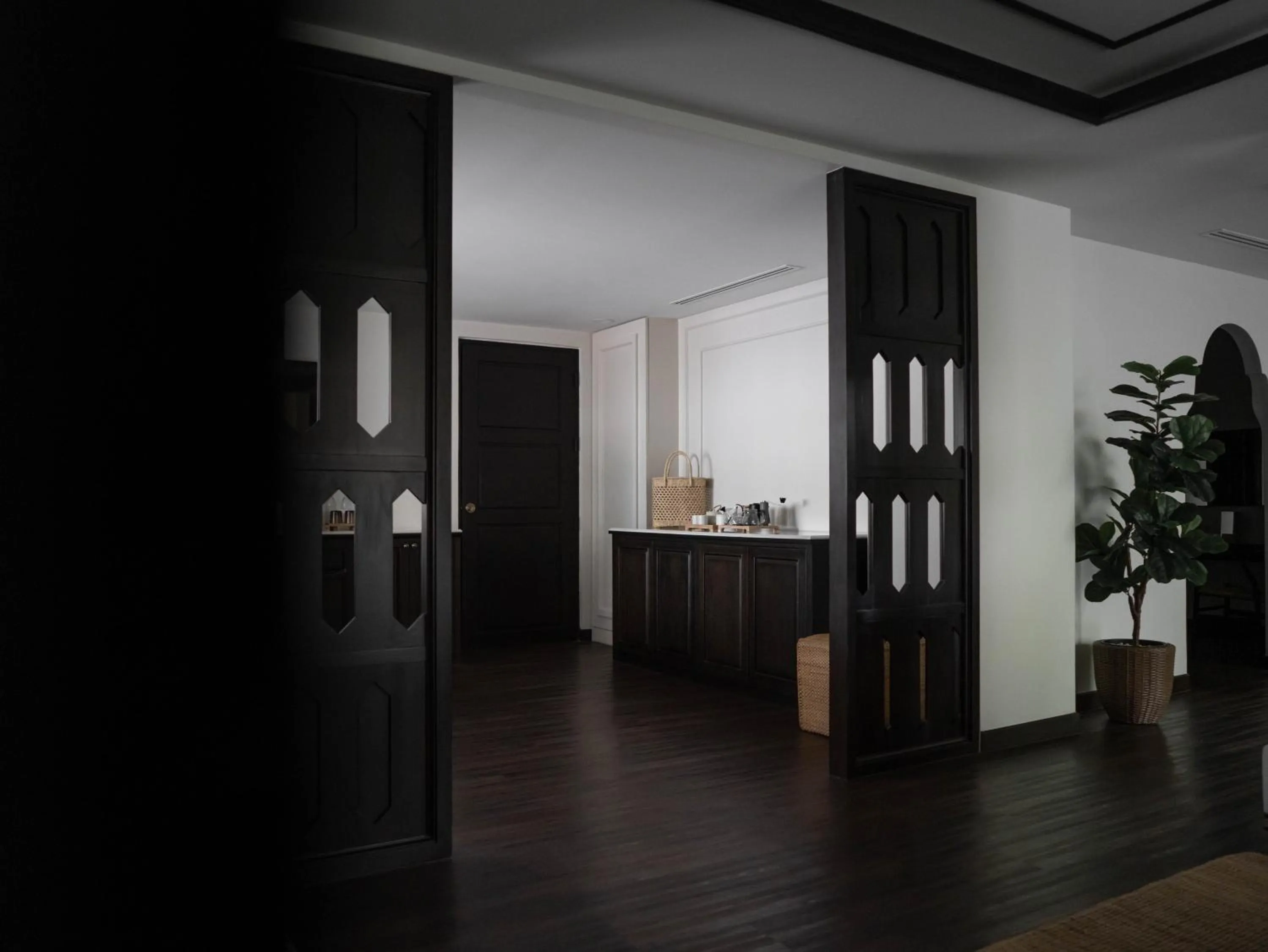 Bedroom in Burirattana Hotel-An Adults Only Hotel