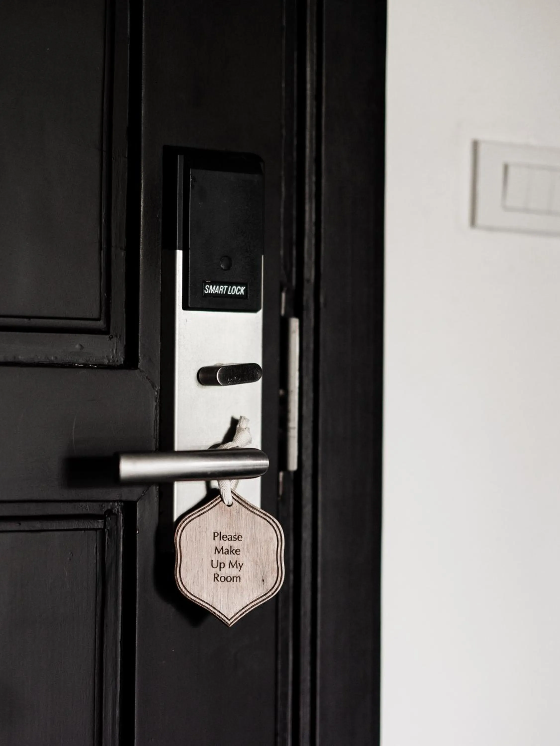 Decorative detail in Burirattana Hotel-An Adults Only Hotel