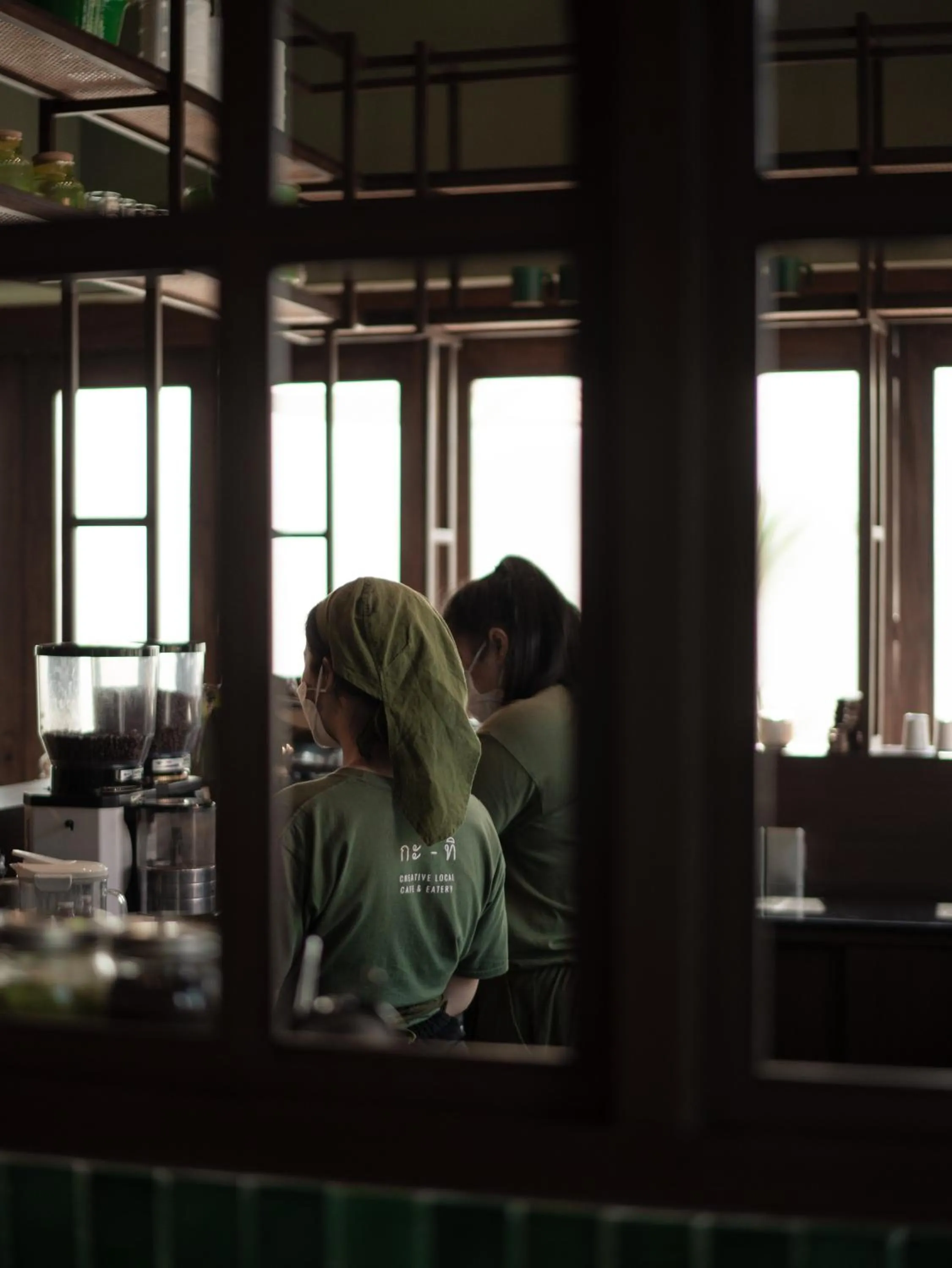 Restaurant/places to eat in Burirattana Hotel-An Adults Only Hotel