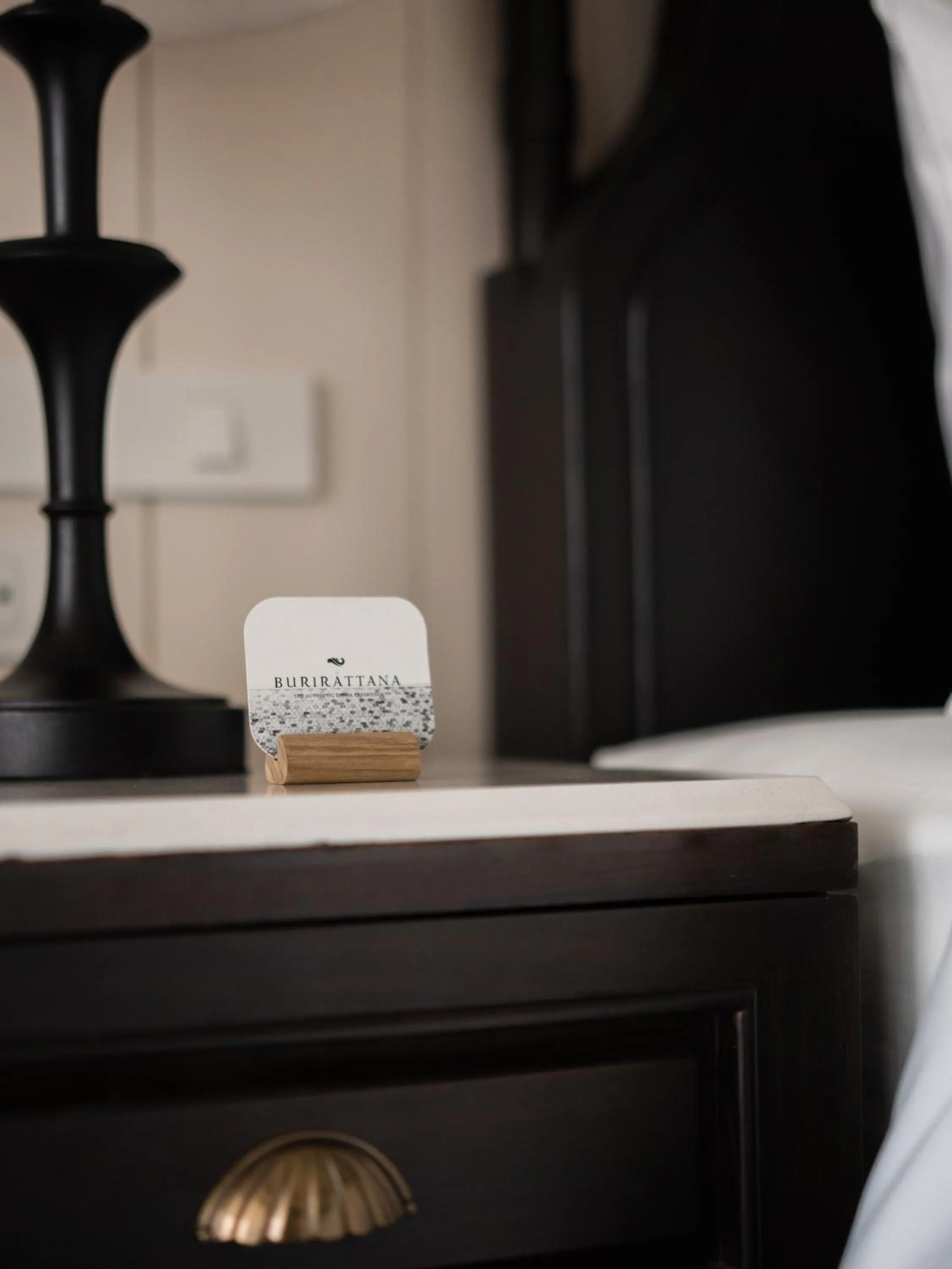 Logo/Certificate/Sign in Burirattana Hotel-An Adults Only Hotel