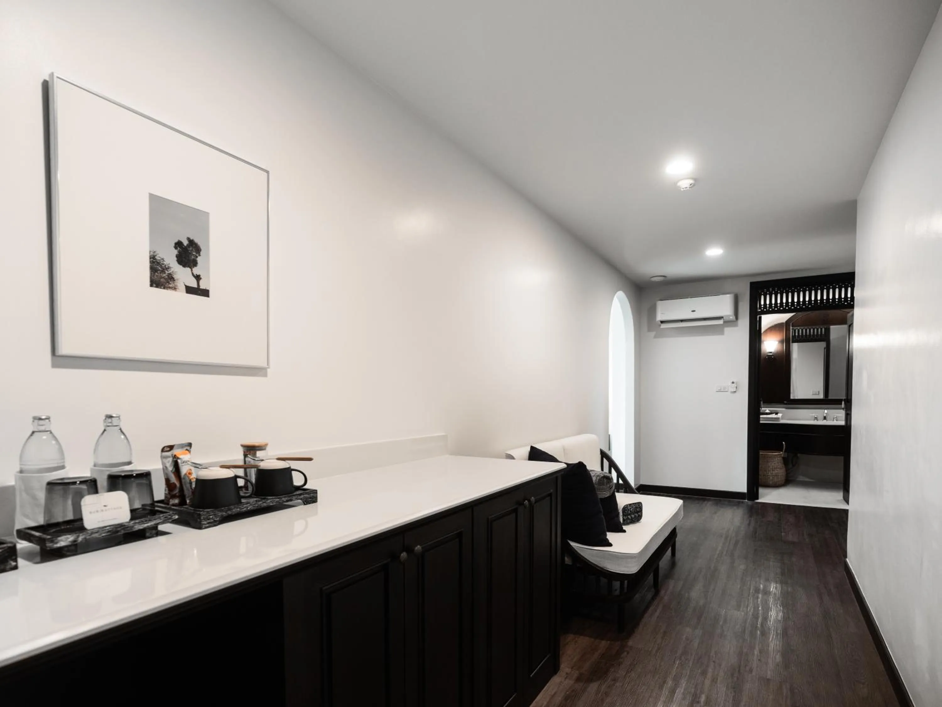 Coffee/tea facilities in Burirattana Hotel-An Adults Only Hotel