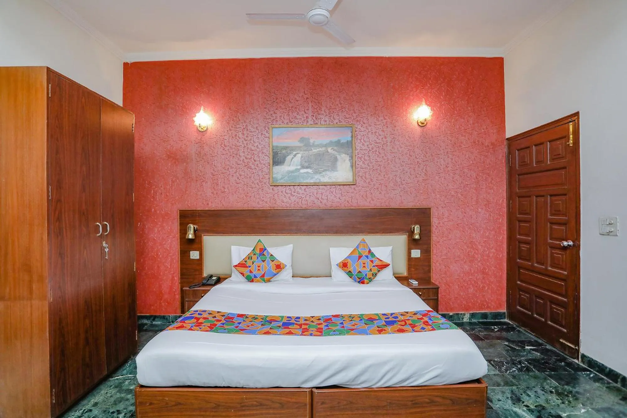 Bedroom in FabExpress Primero I