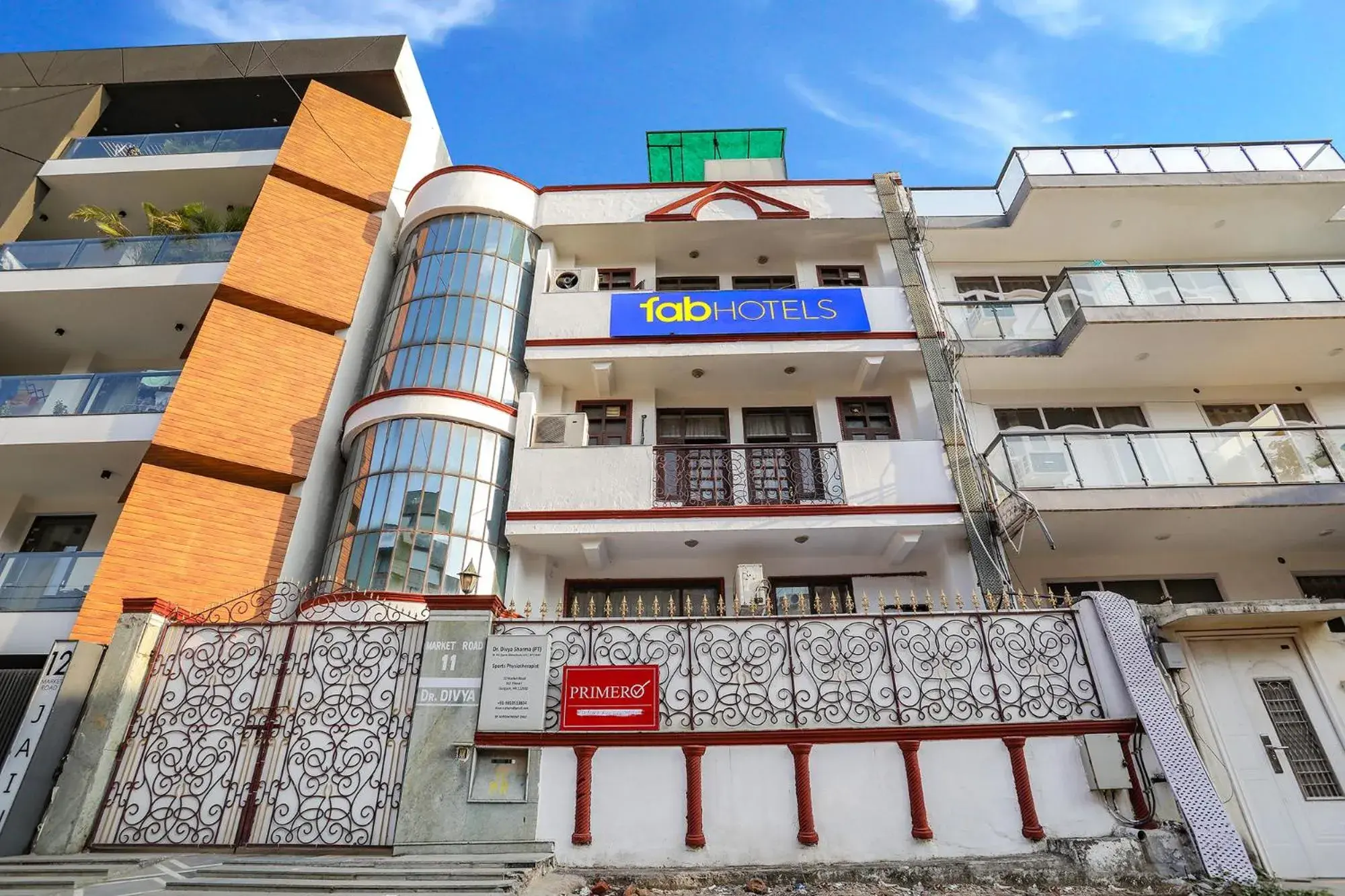 FabExpress Primero I FabExpress Primero I