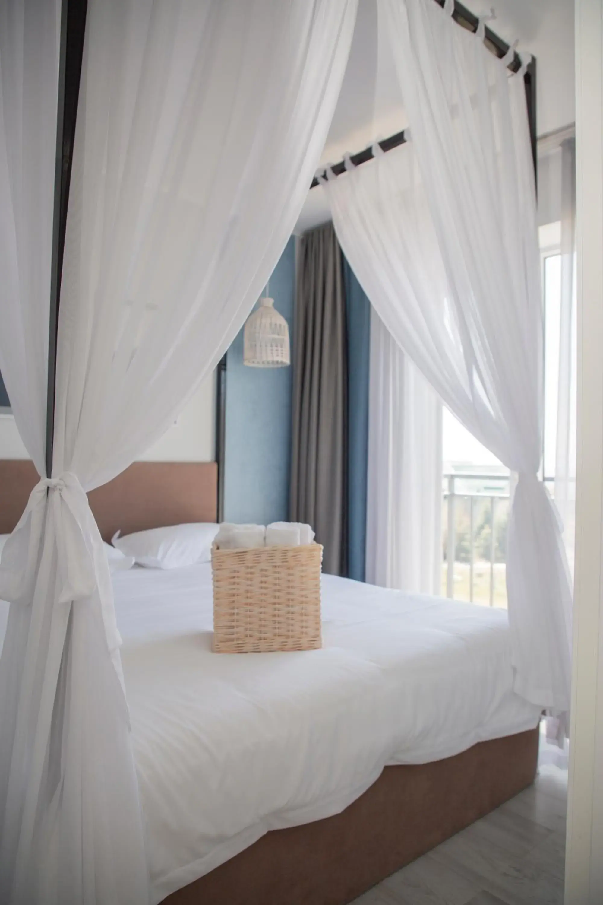 Family Room with Lake View in Silence hotel Family Room with Lake View in Silence hotel