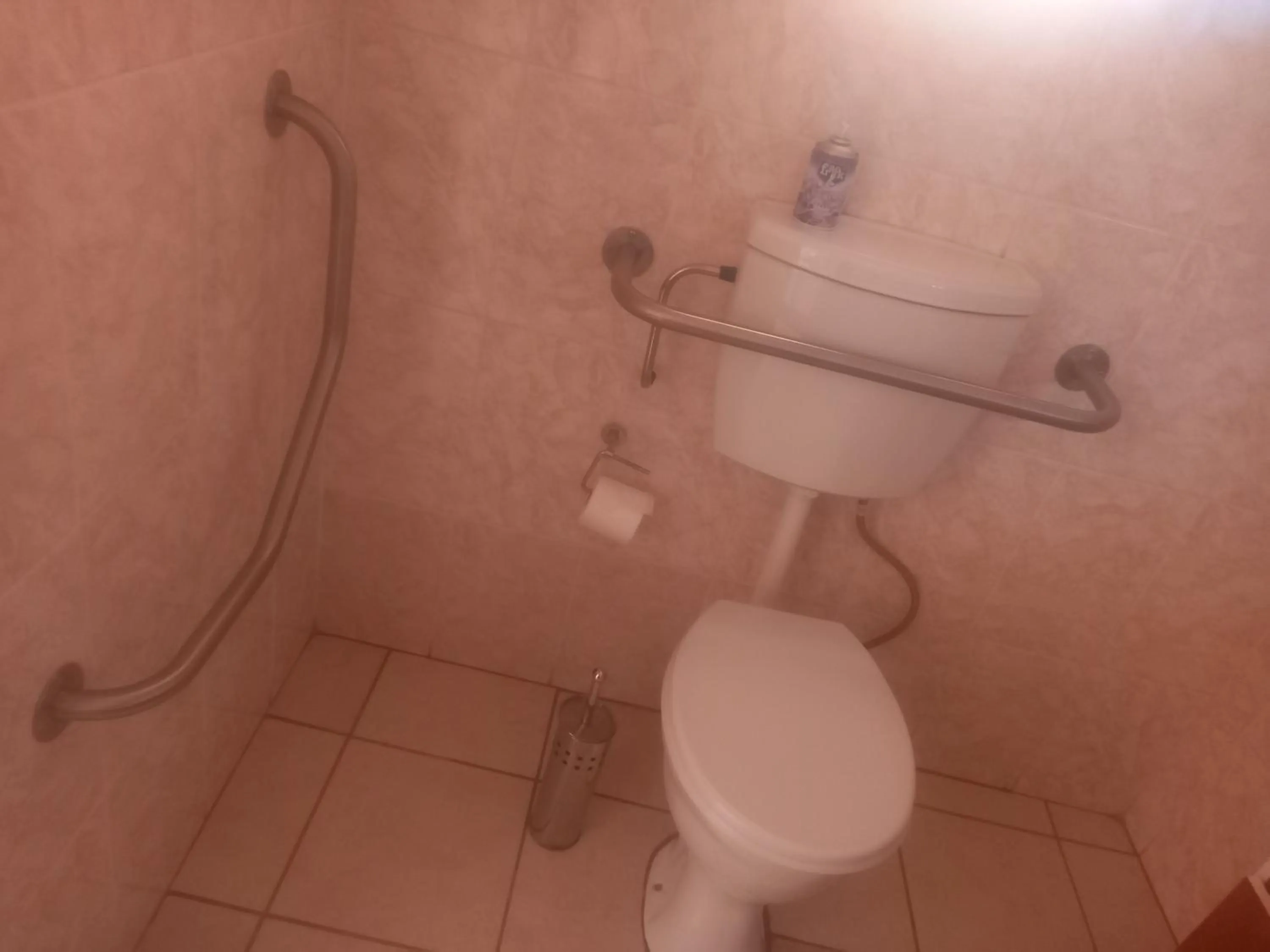 Toilet in Kgatholoha Guest House