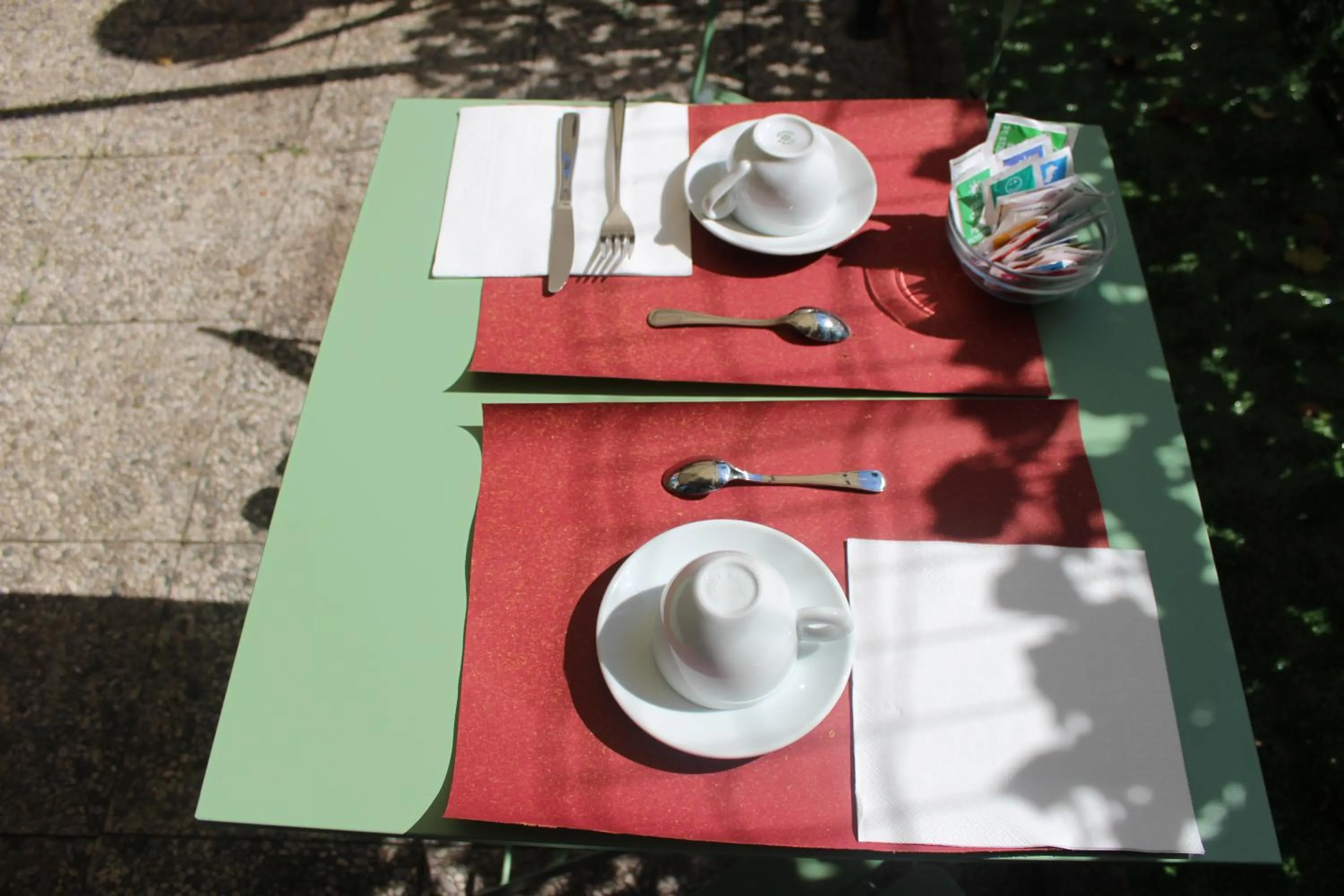 Day in Hotel Cristallo