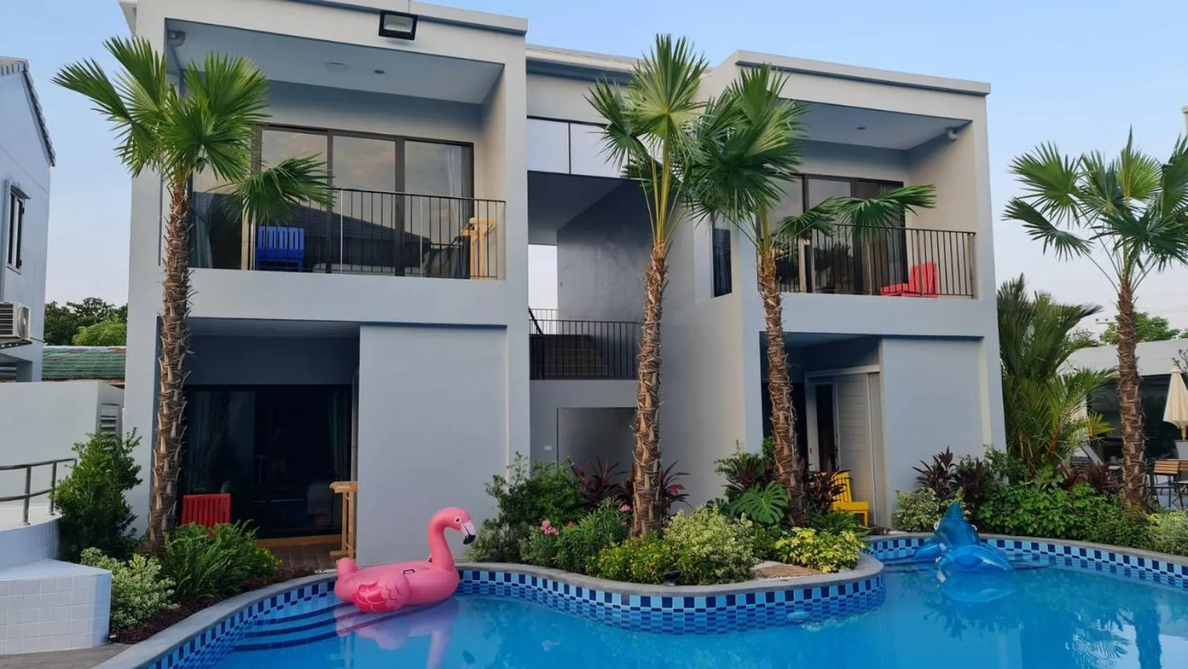 Property building in HATCHAO HERITAGE BEACH FRONT RESORT