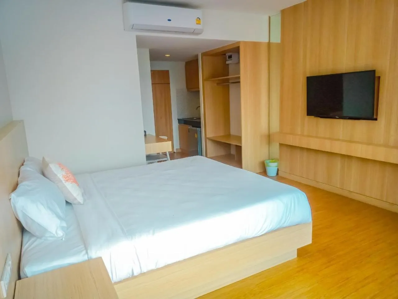 Bedroom, Bed in HATCHAO HERITAGE BEACH FRONT RESORT