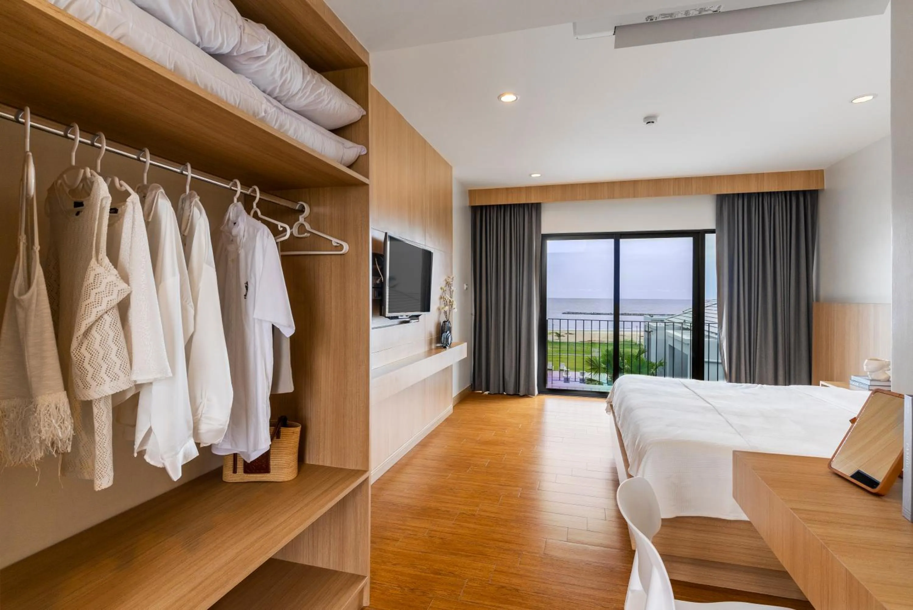 Photo of the whole room in HATCHAO HERITAGE BEACH FRONT RESORT