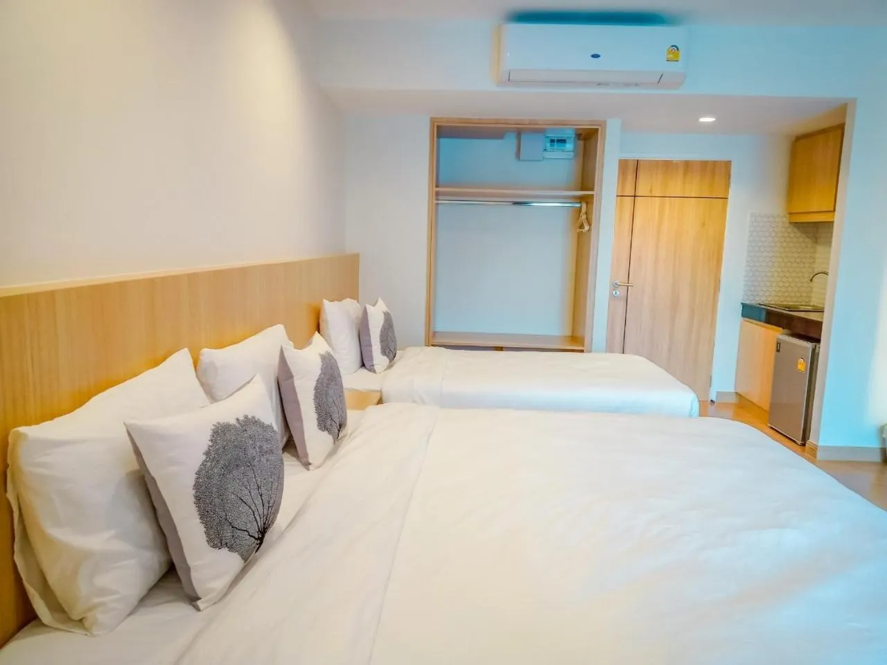 Bedroom, Bed in HATCHAO HERITAGE BEACH FRONT RESORT