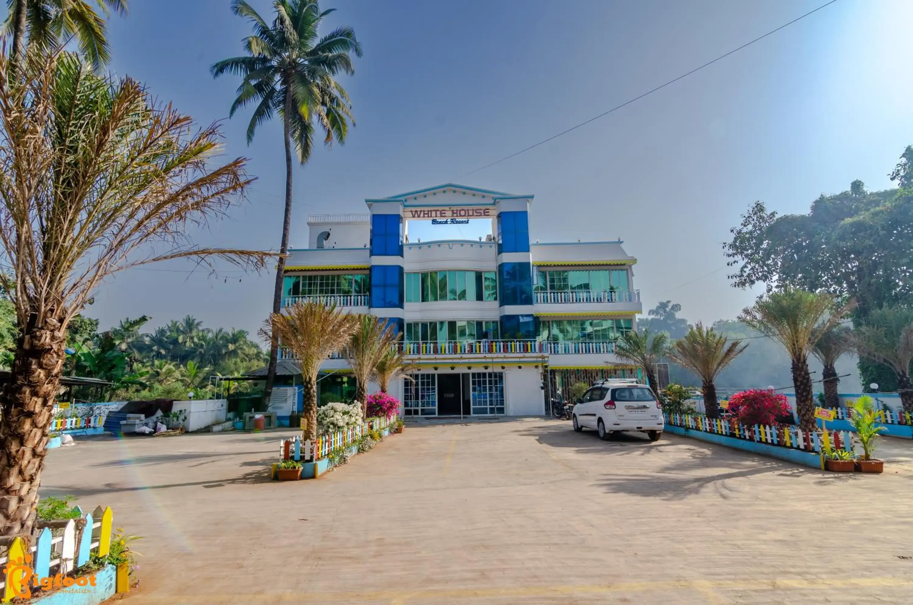 White House Beach Resort, Nagaon White House Beach Resort, Nagaon