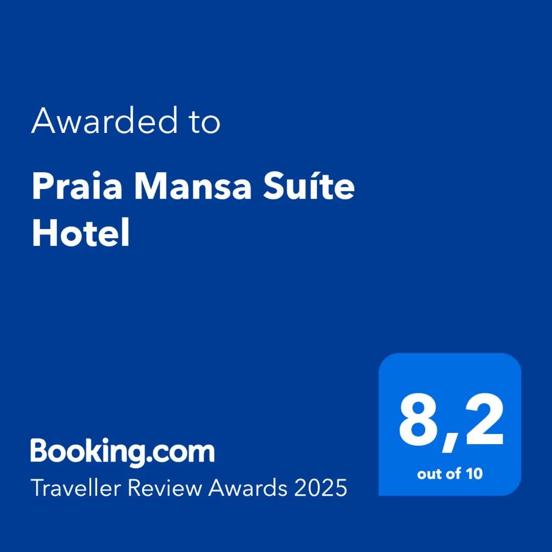 Praia Mansa Suíte Hotel