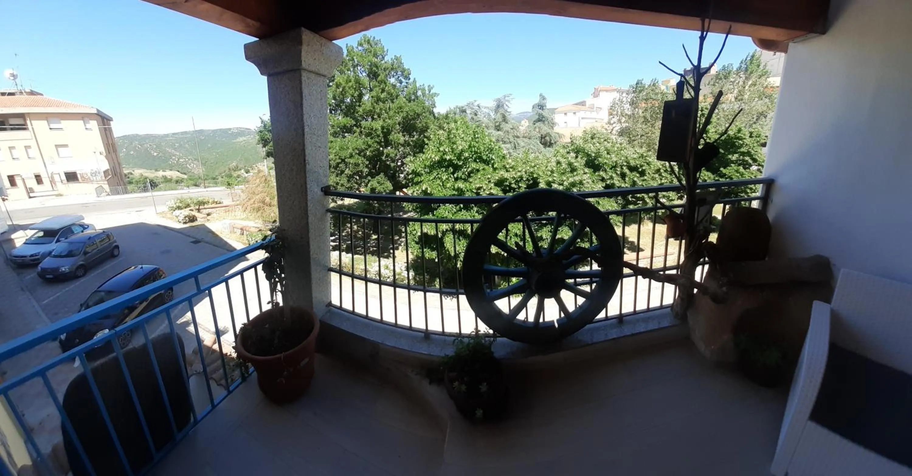 bed and breakfast Murales Orgosolo