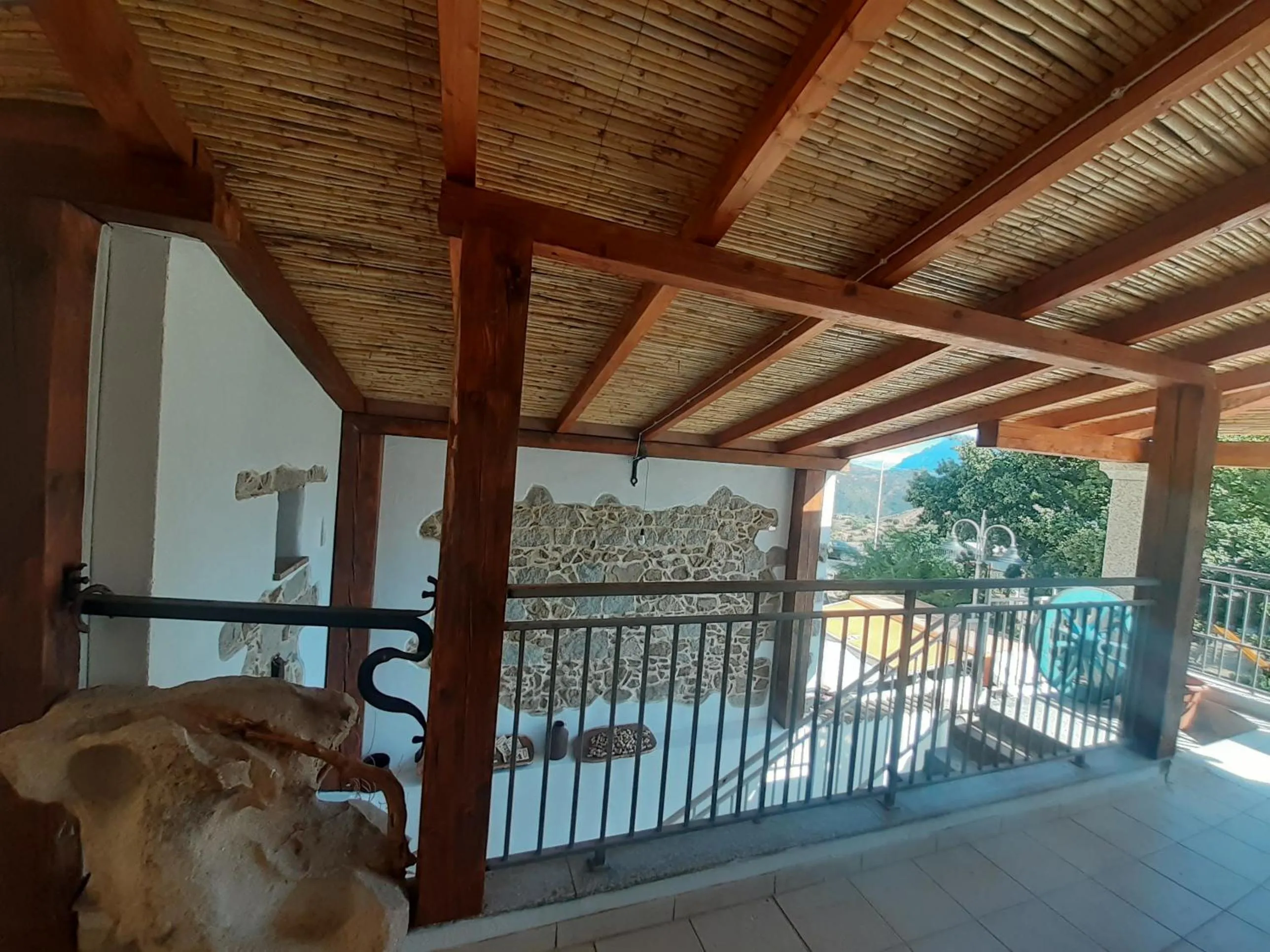 bed and breakfast Murales Orgosolo