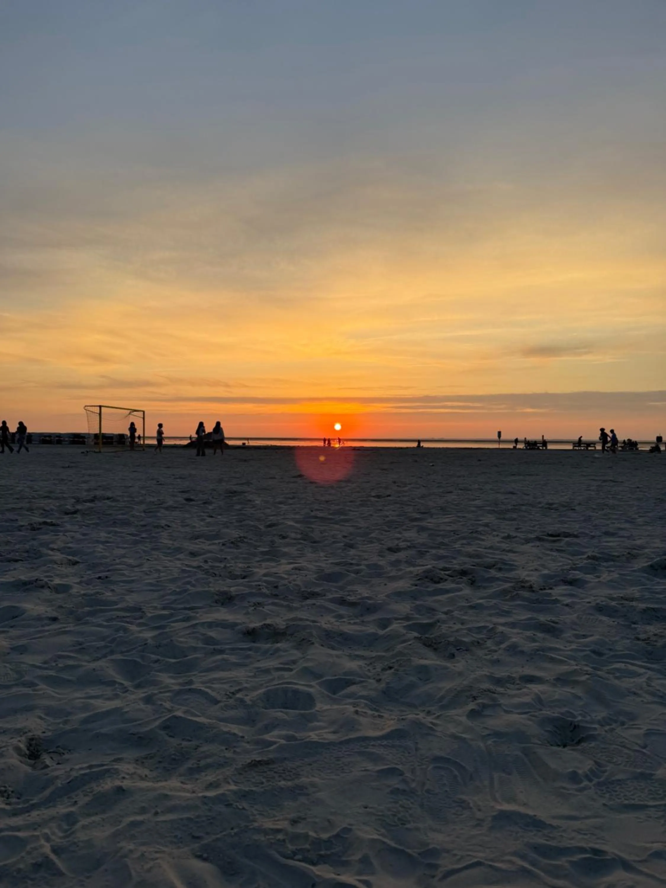 Beach in Hotel Ocean