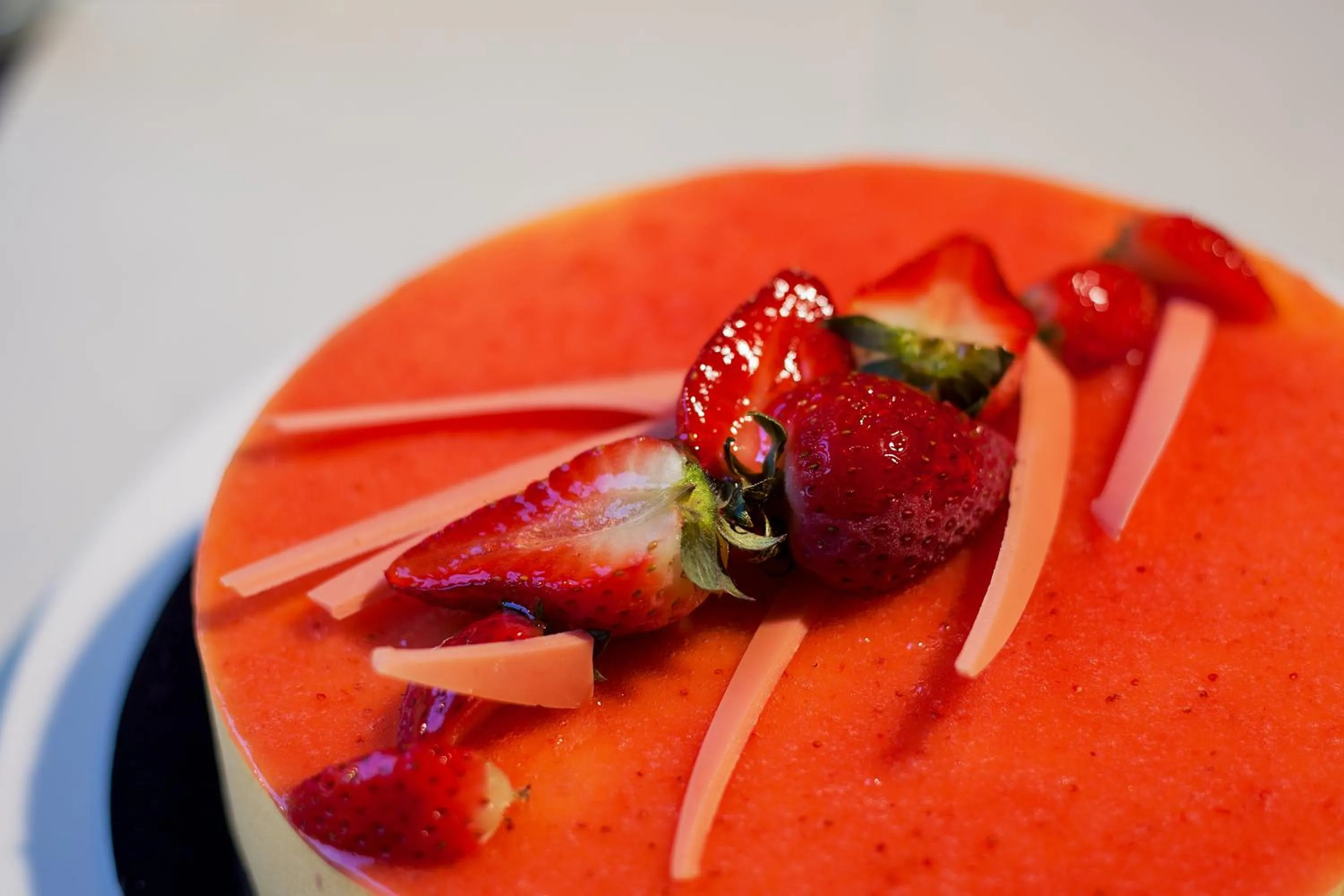 Breakfast in Hotel Touring