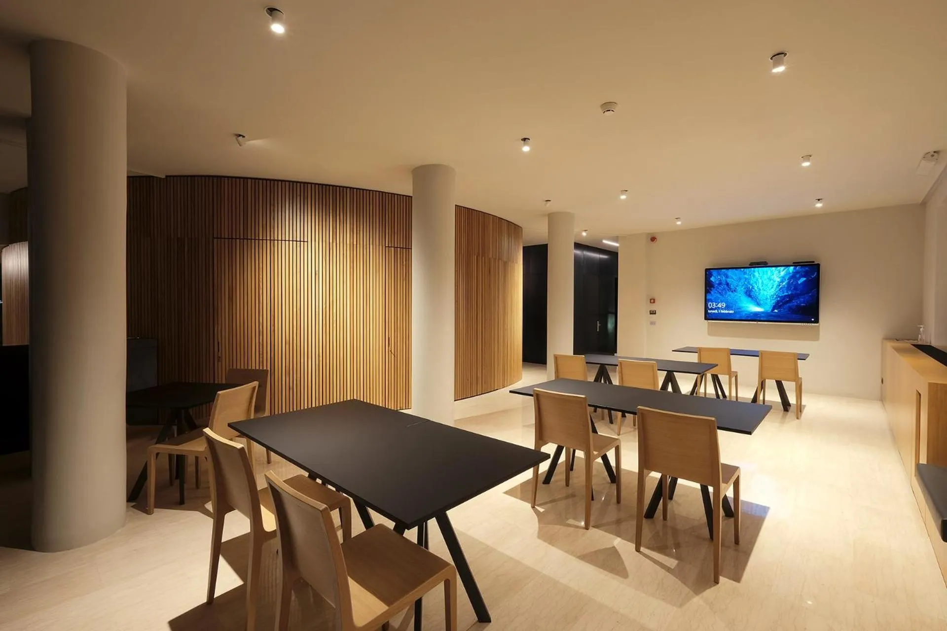 Meeting/conference room in Hotel Touring