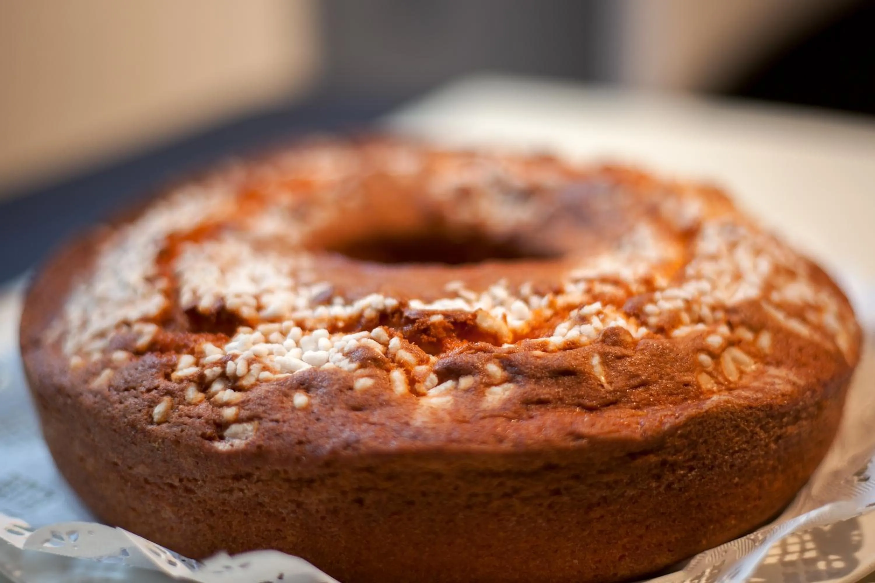 Breakfast in Hotel Touring