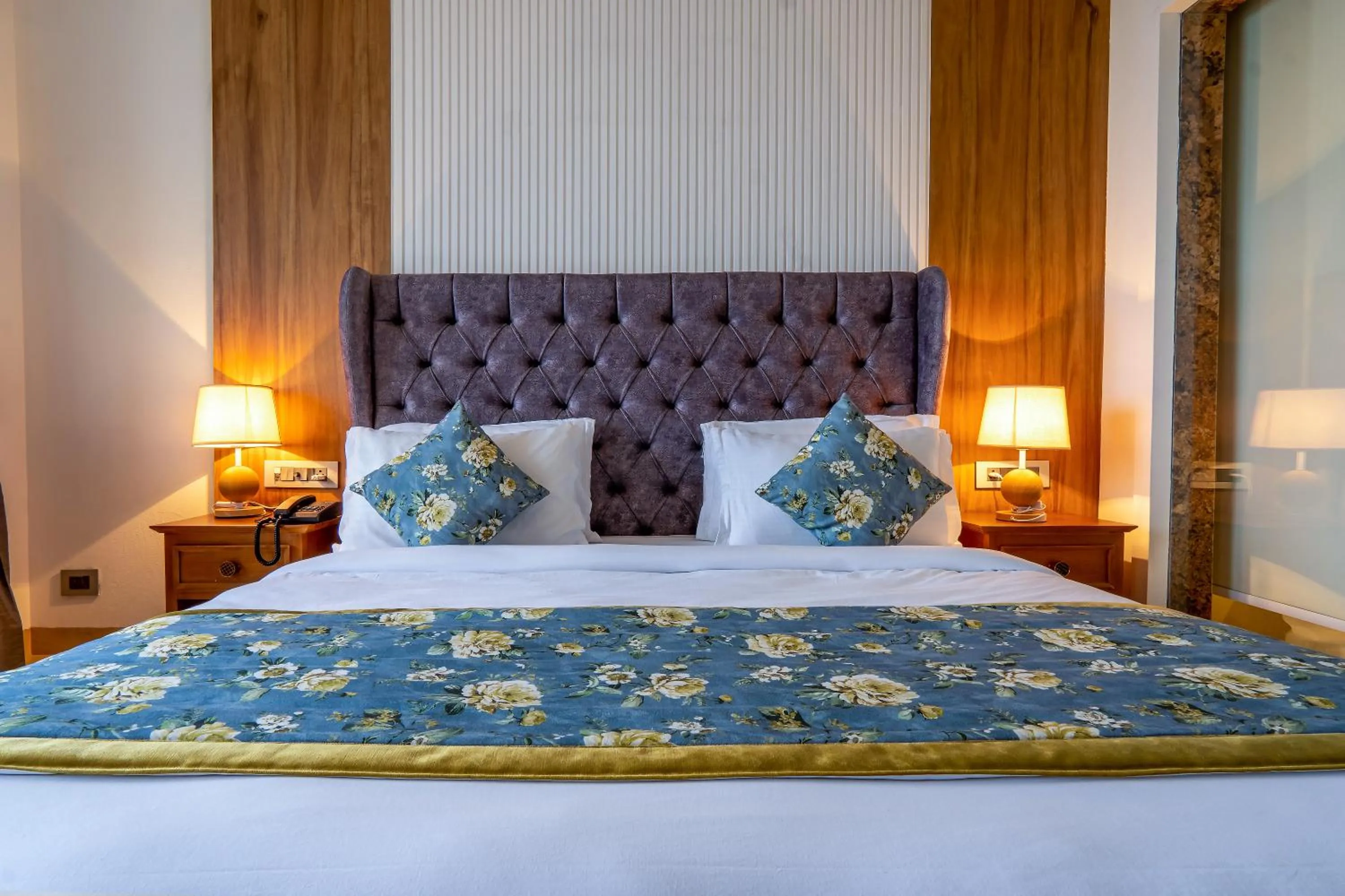 Bed in Xyst Notting hill the Mall, Mussoorie