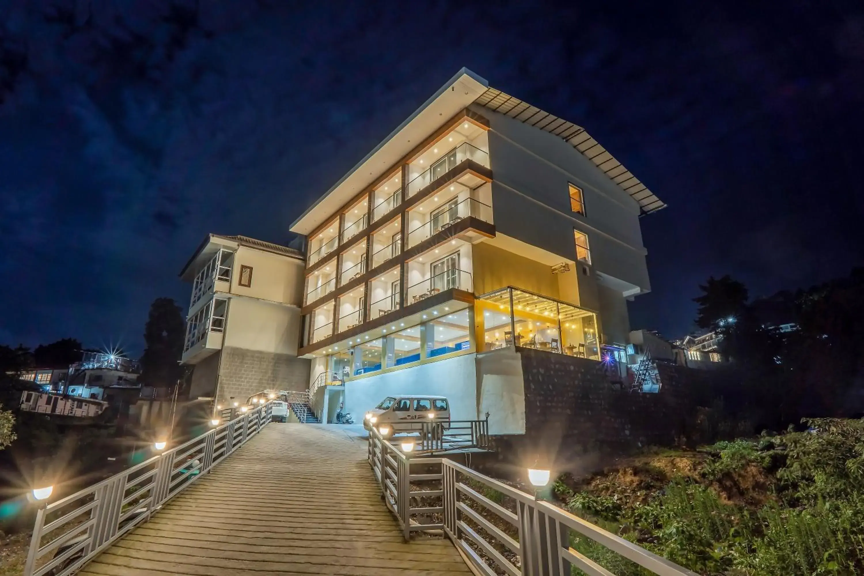 Xyst Notting hill the Mall, Mussoorie Xyst Notting hill the Mall, Mussoorie