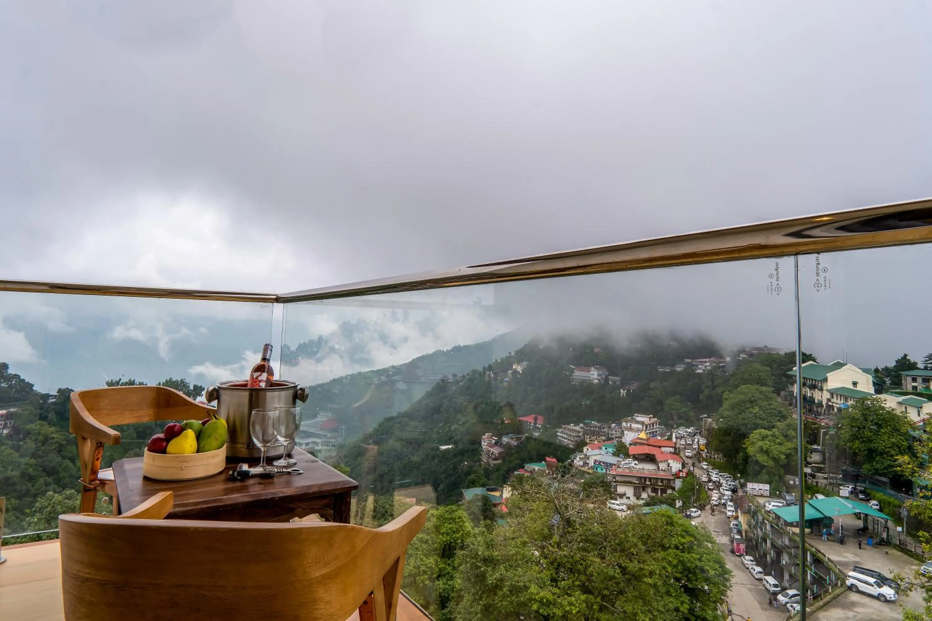 Xyst Notting hill the Mall, Mussoorie