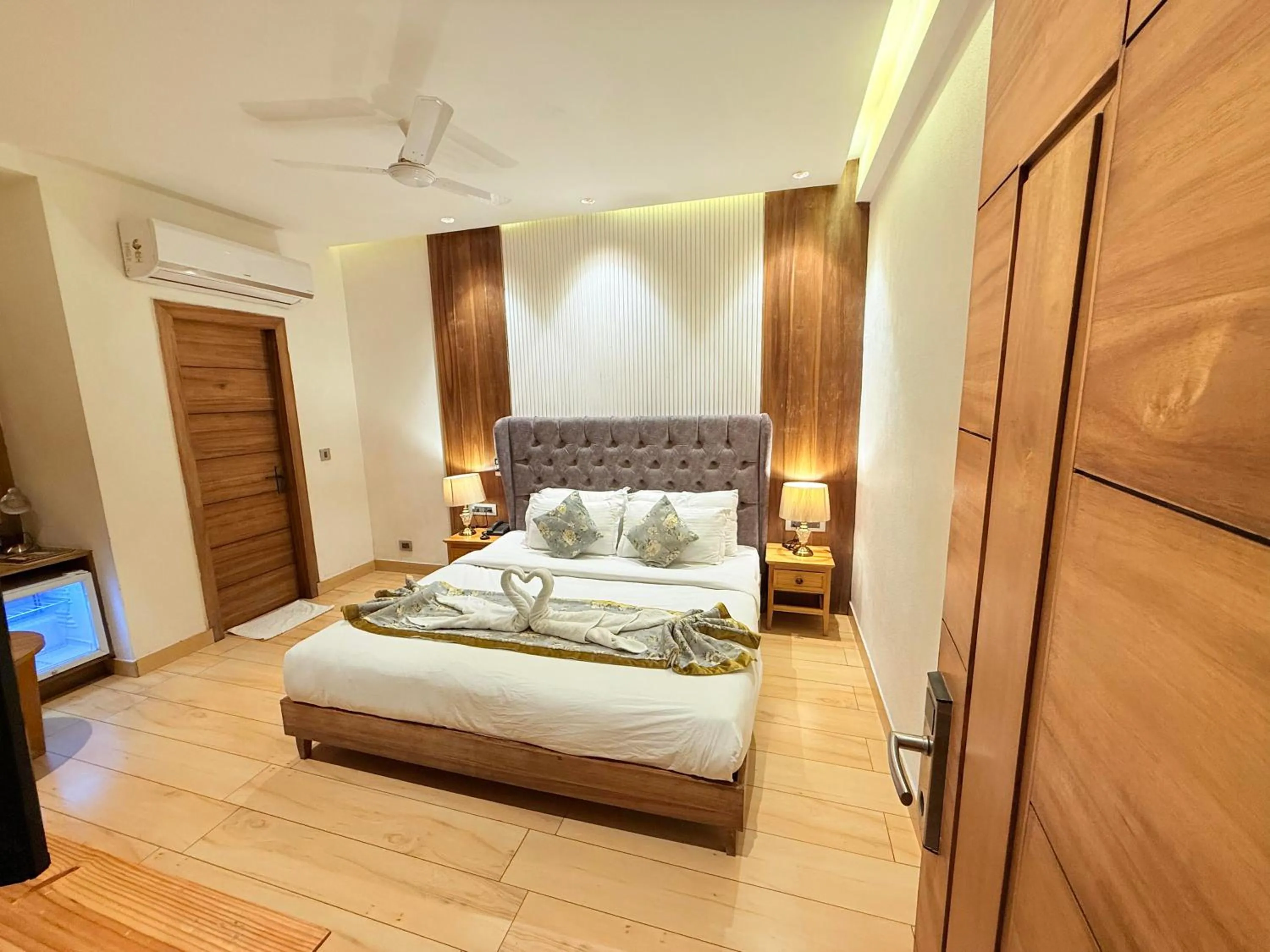 Bed in Xyst Notting hill the Mall, Mussoorie