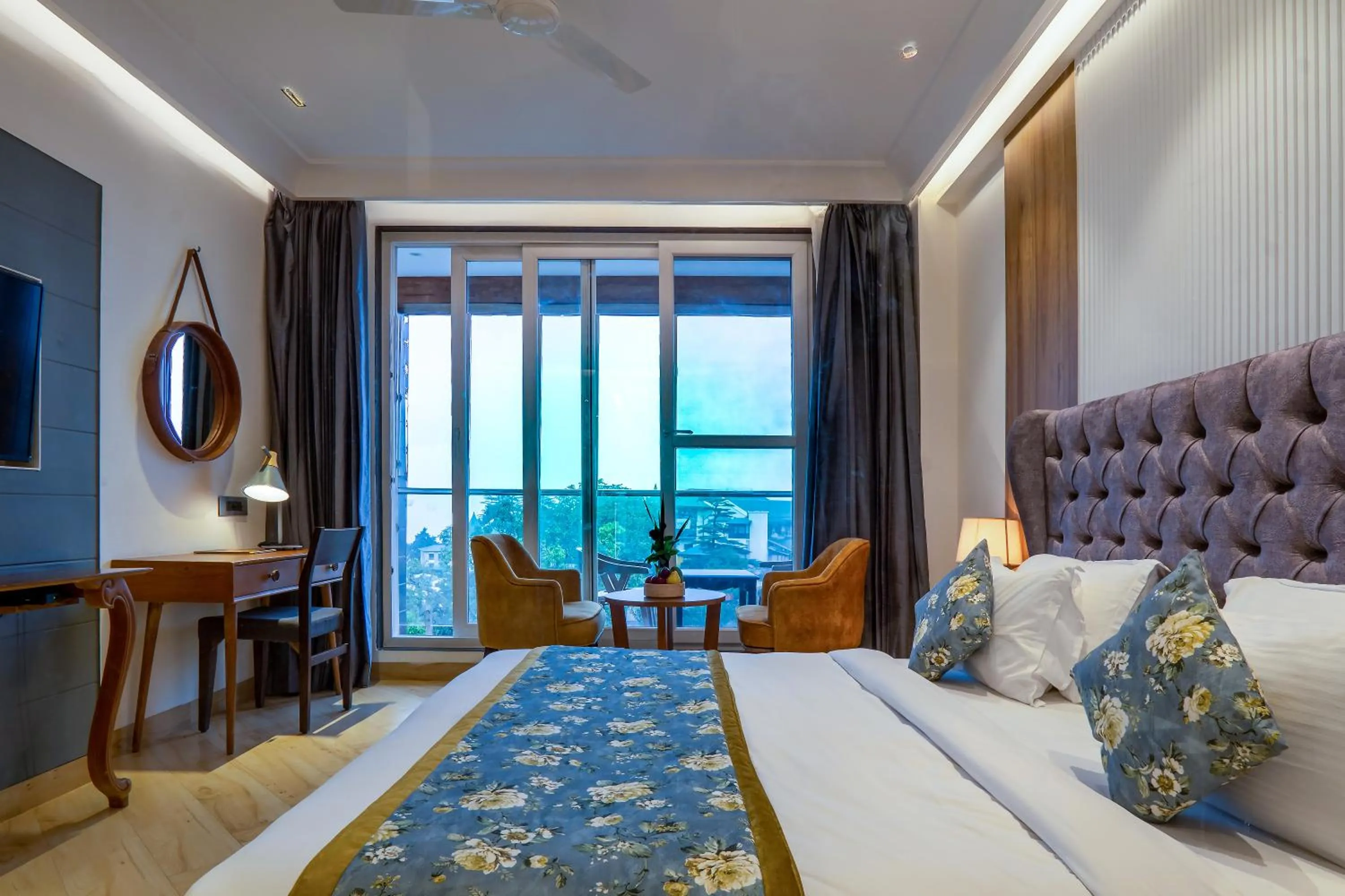 Bed in Xyst Notting hill the Mall, Mussoorie