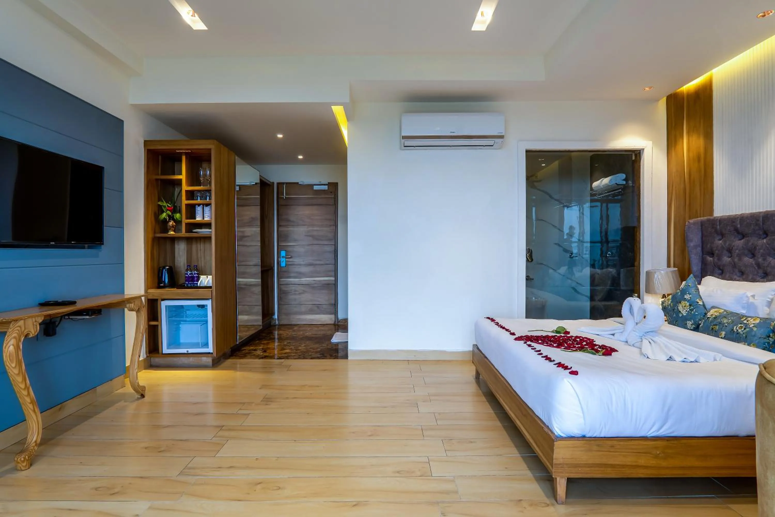 Bed in Xyst Notting hill the Mall, Mussoorie