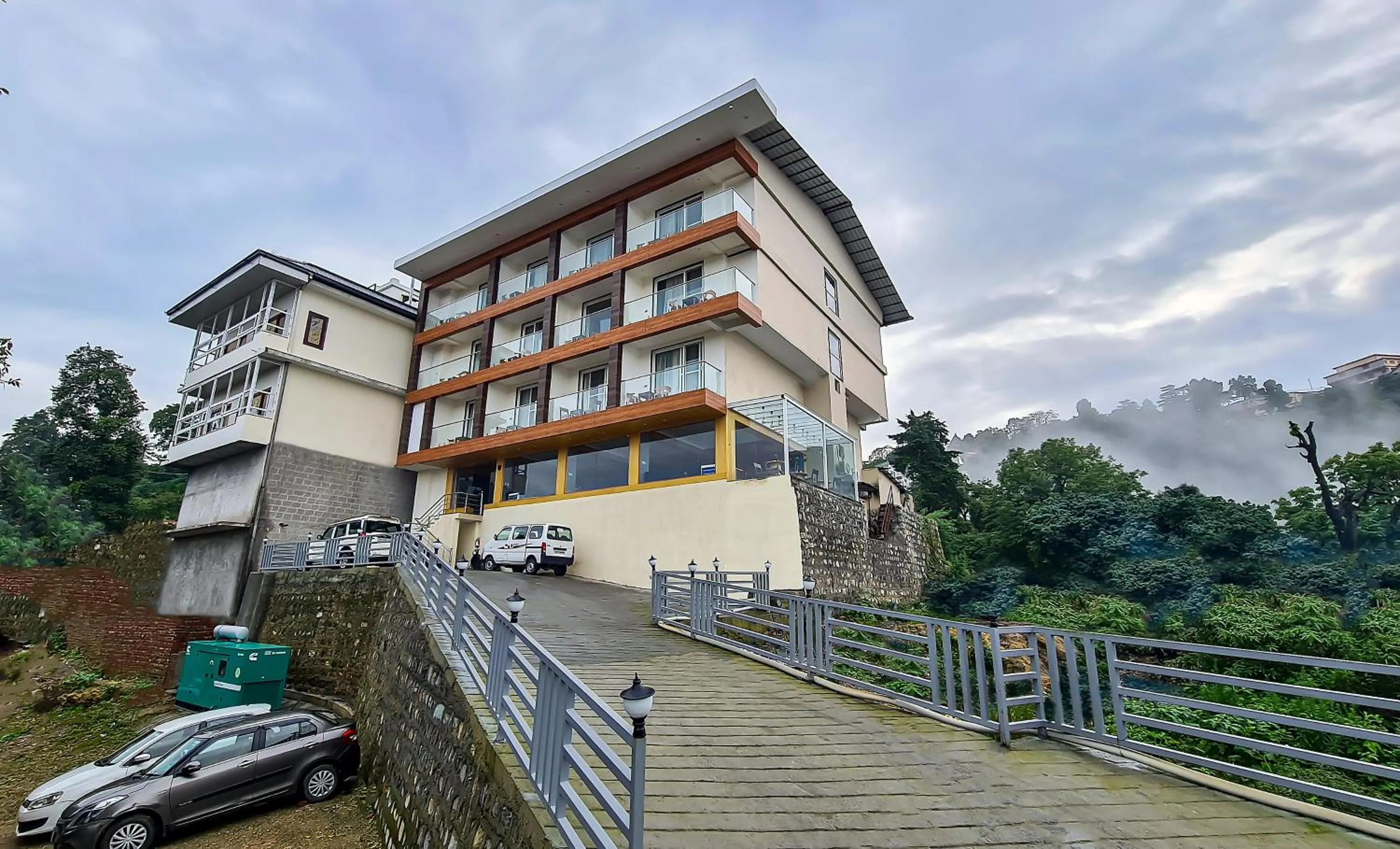 Xyst Notting hill the Mall, Mussoorie