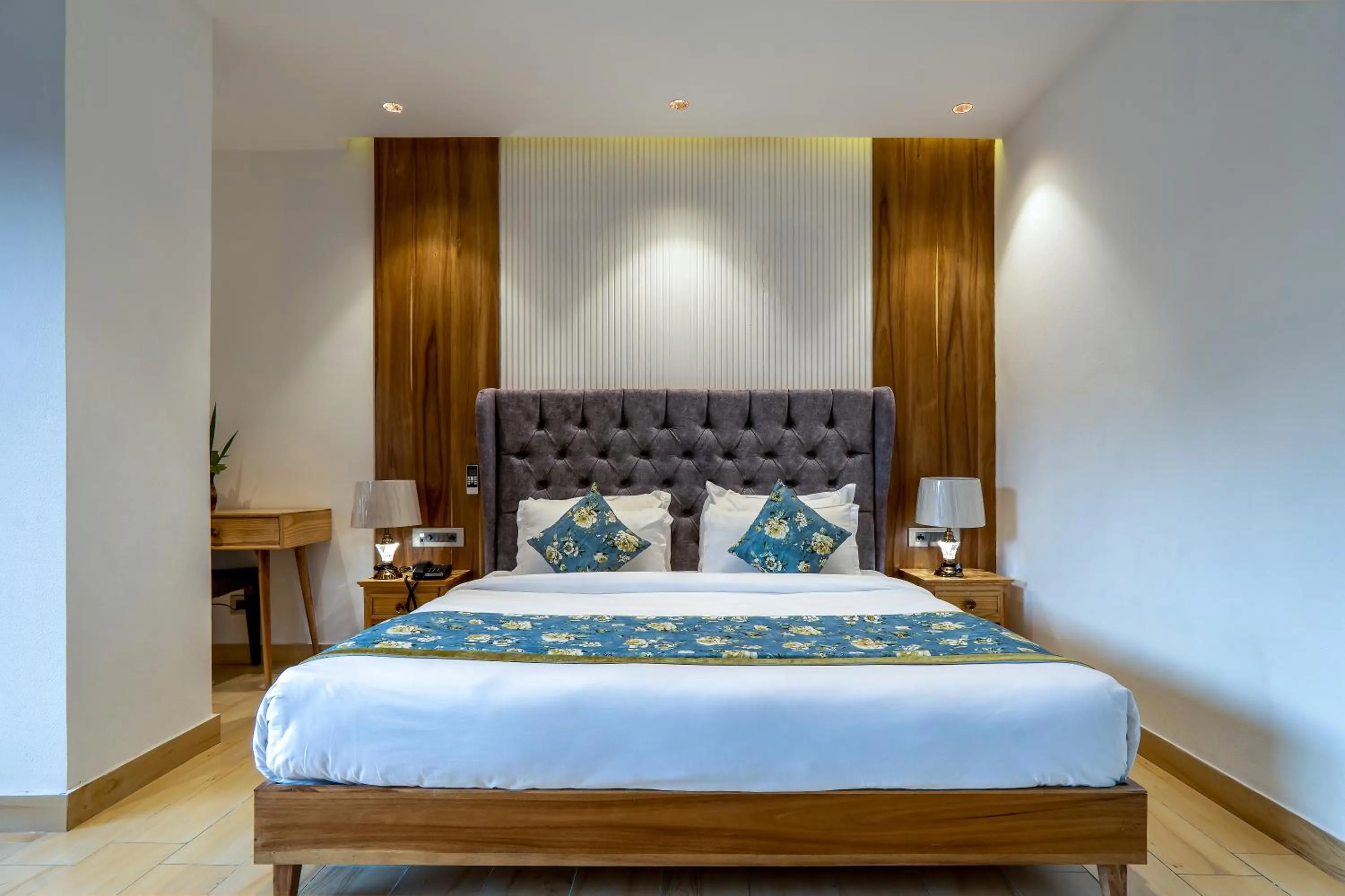 Bed in Xyst Notting hill the Mall, Mussoorie